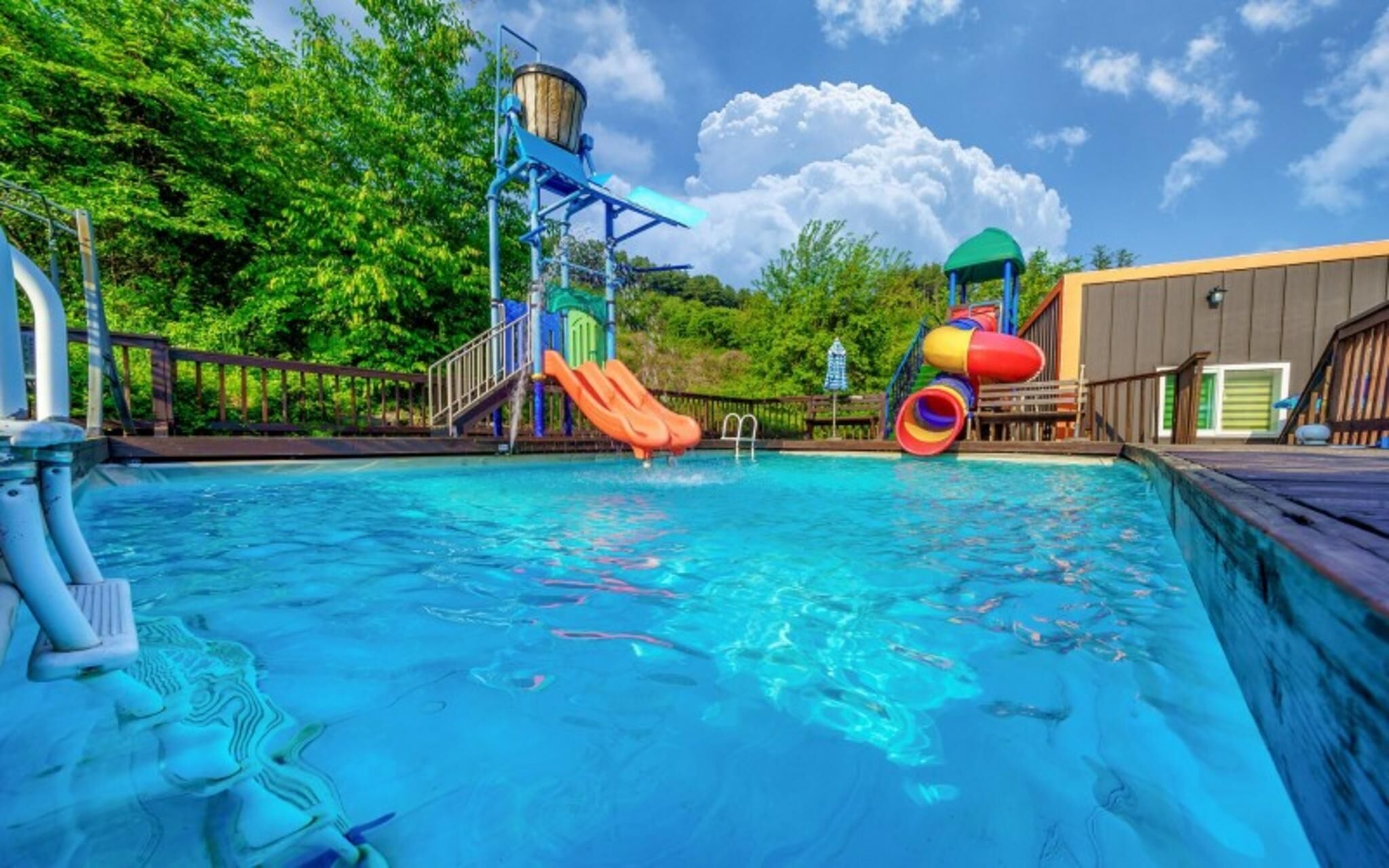 Gapyeong Terrace and Star Pension