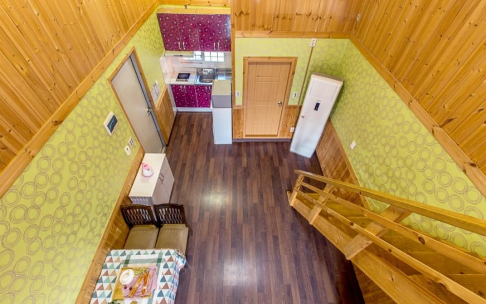 Gapyeong Terrace and Star Pension