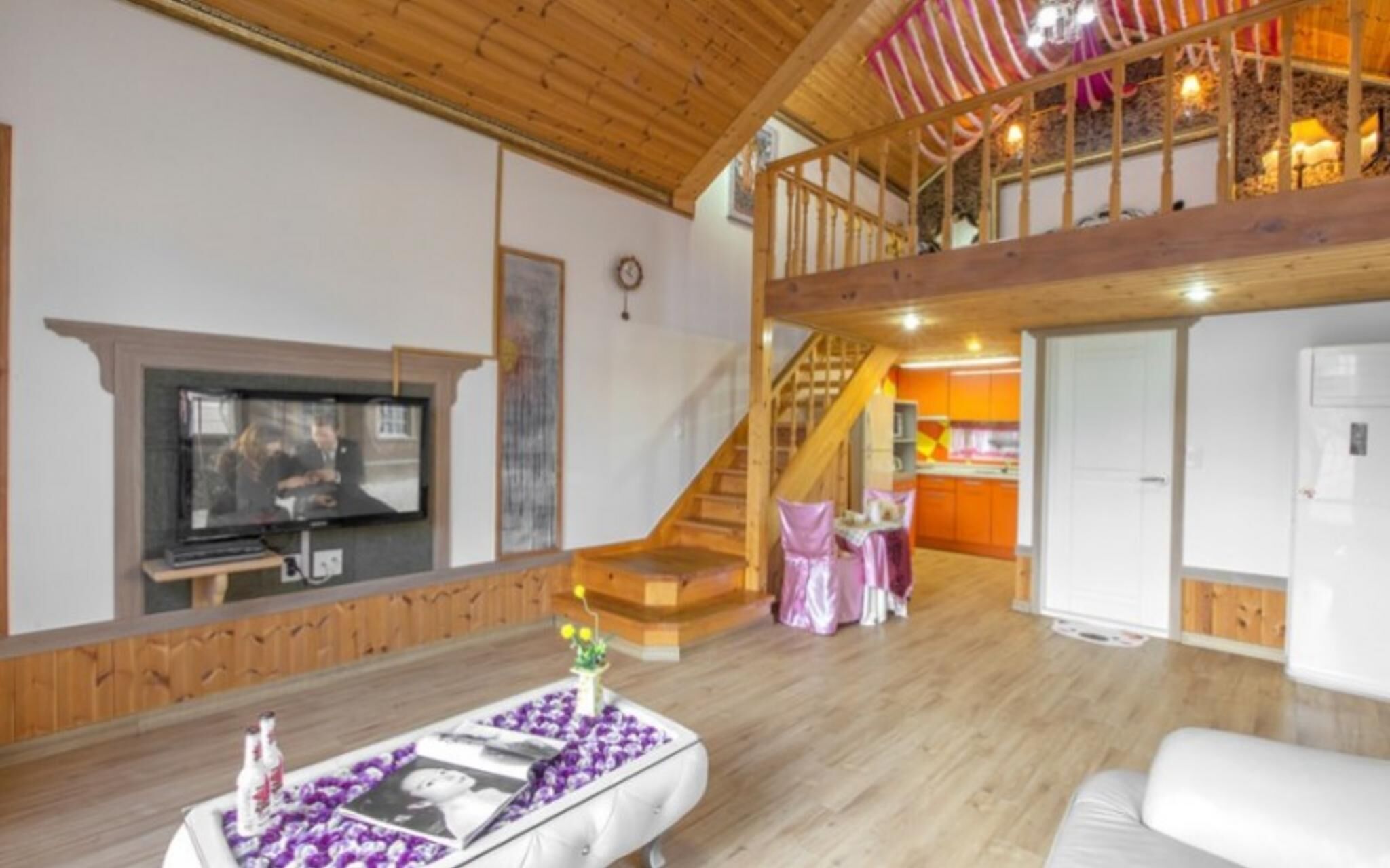 Gapyeong Terrace and Star Pension