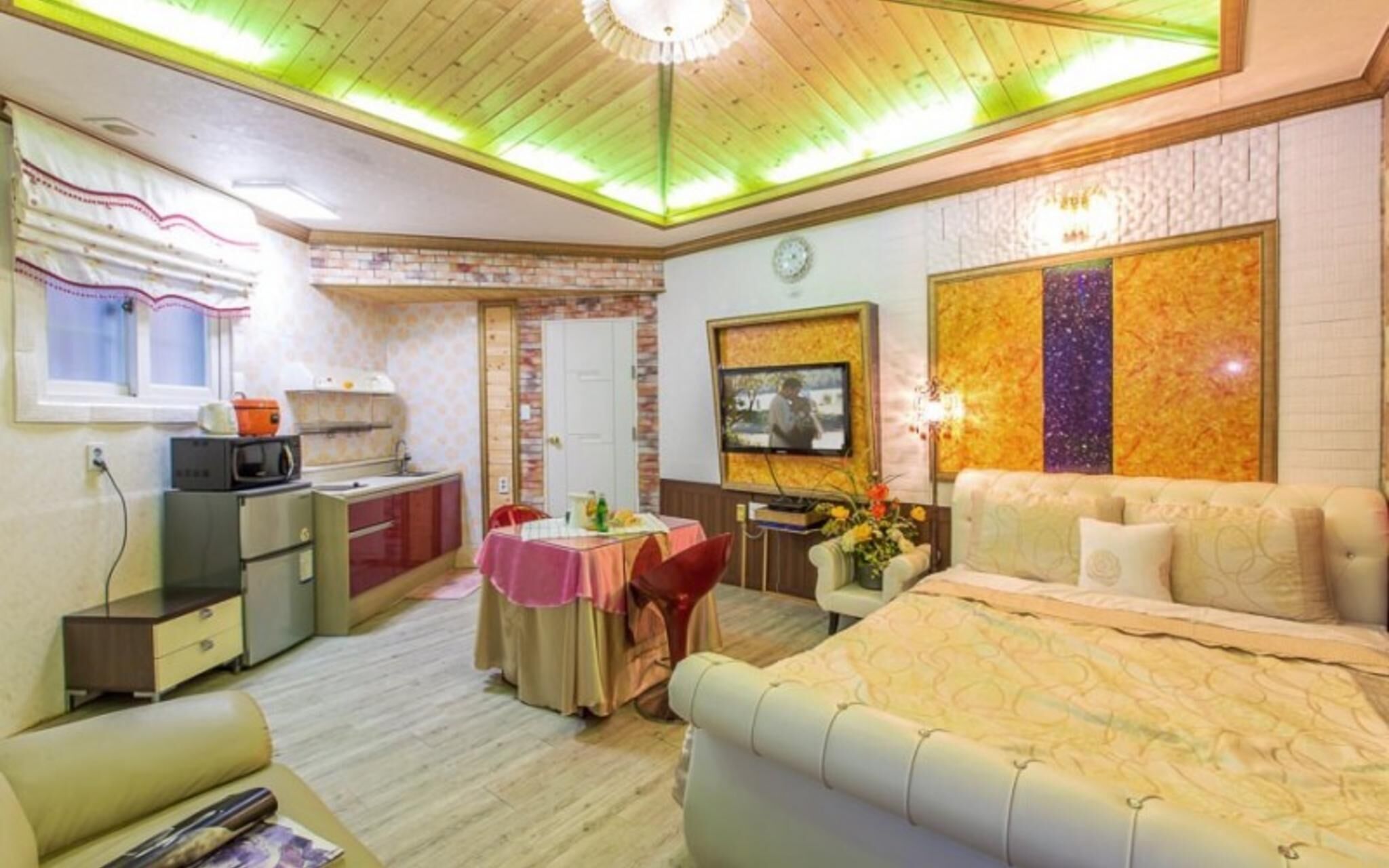 Gapyeong Terrace and Star Pension