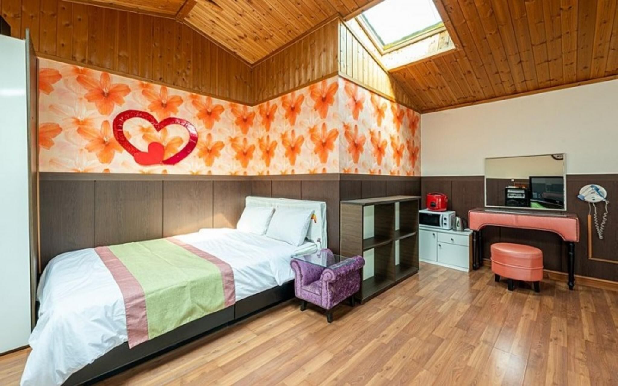 Gapyeong Terrace and Star Pension