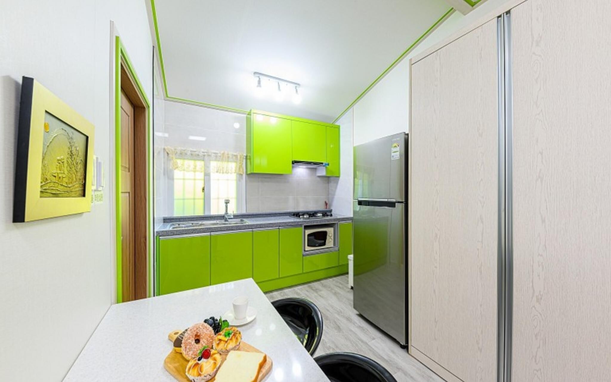 Gapyeong Terrace and Star Pension