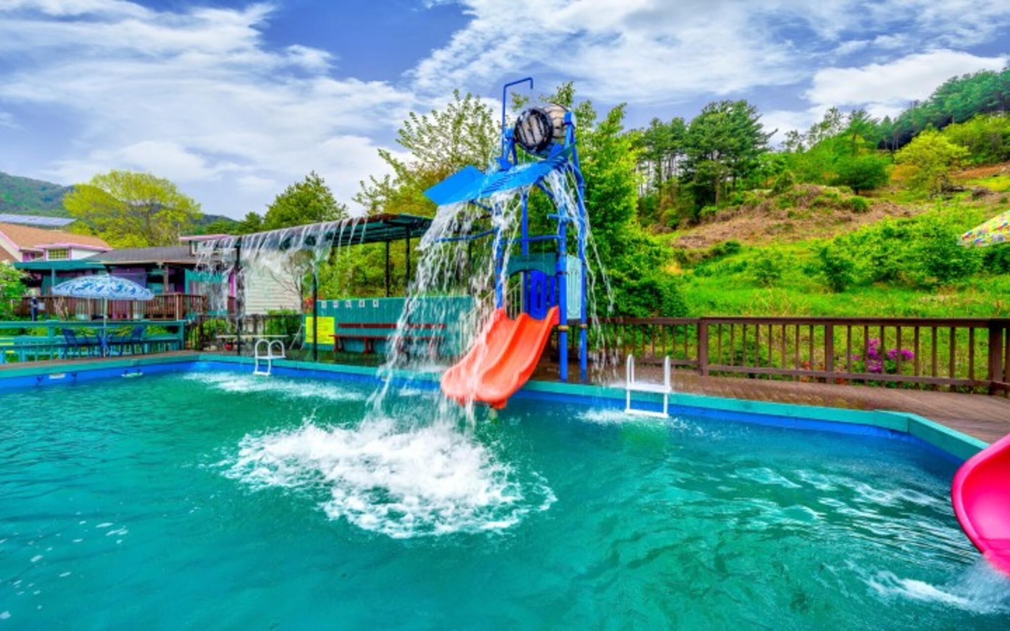 Gapyeong Terrace and Star Pension