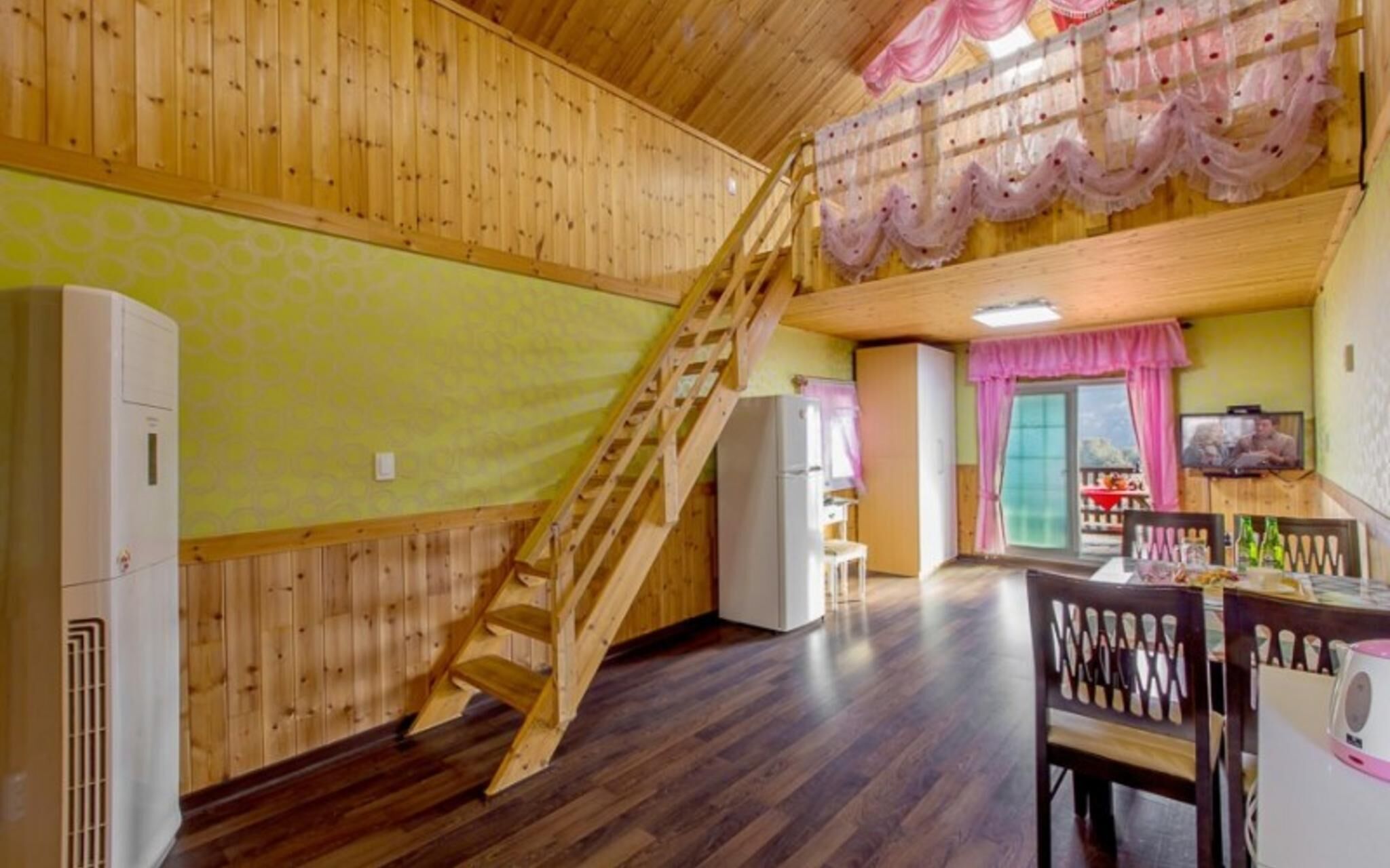 Gapyeong Terrace and Star Pension