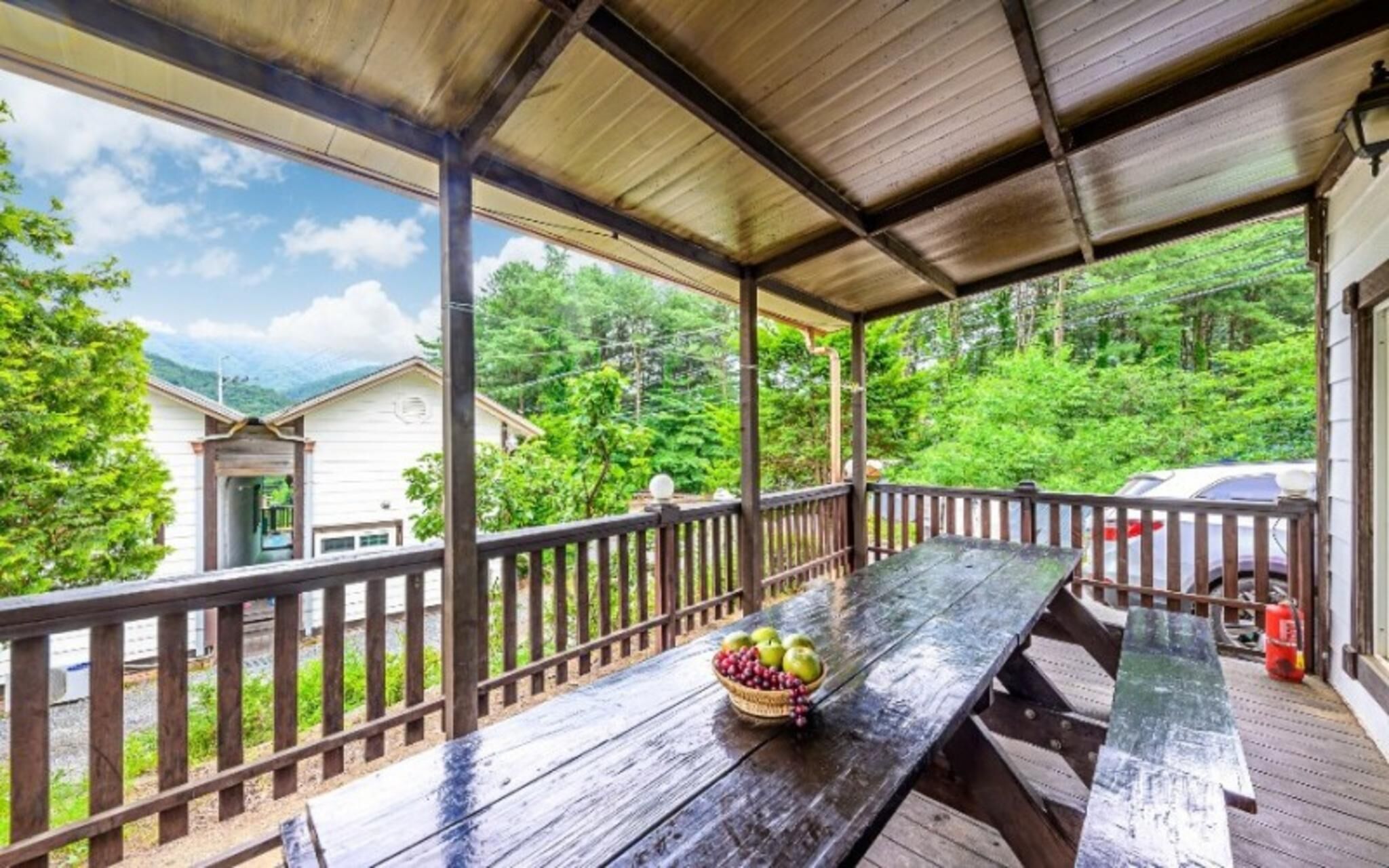 Gapyeong Terrace and Star Pension