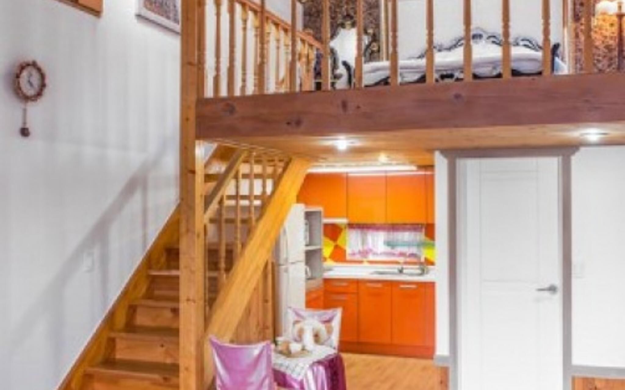 Gapyeong Terrace and Star Pension