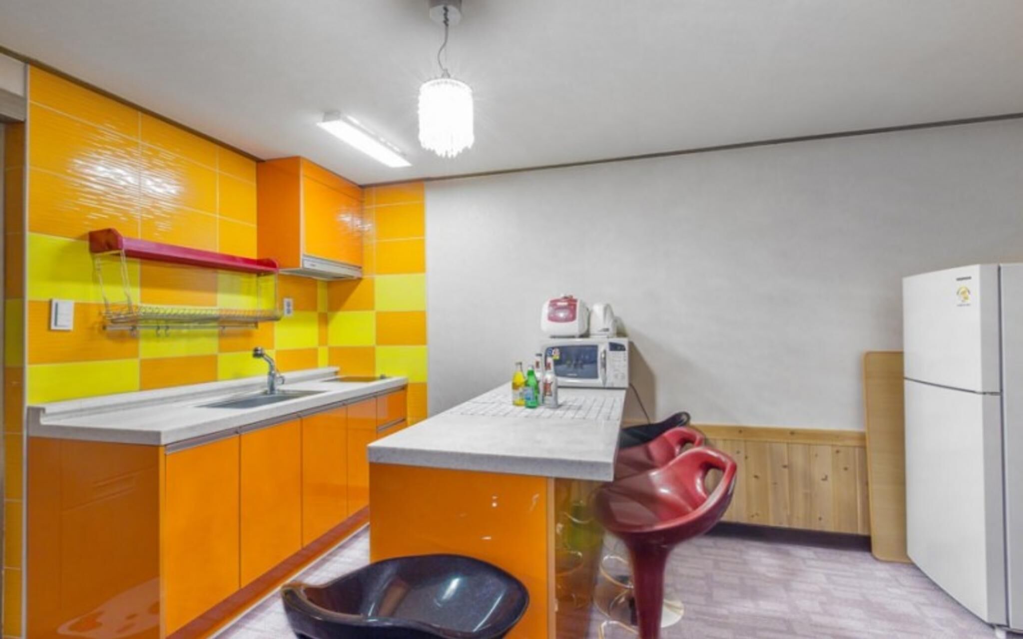 Gapyeong Terrace and Star Pension