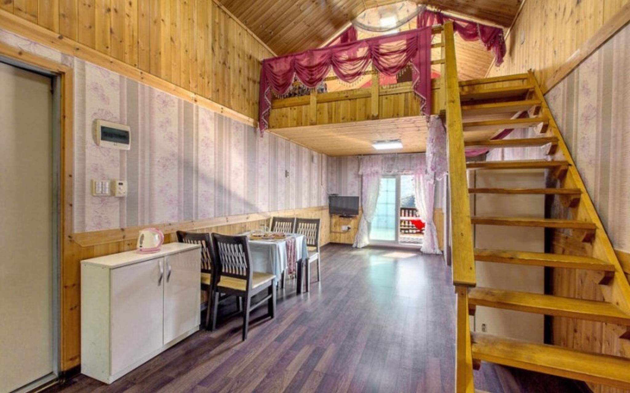 Gapyeong Terrace and Star Pension