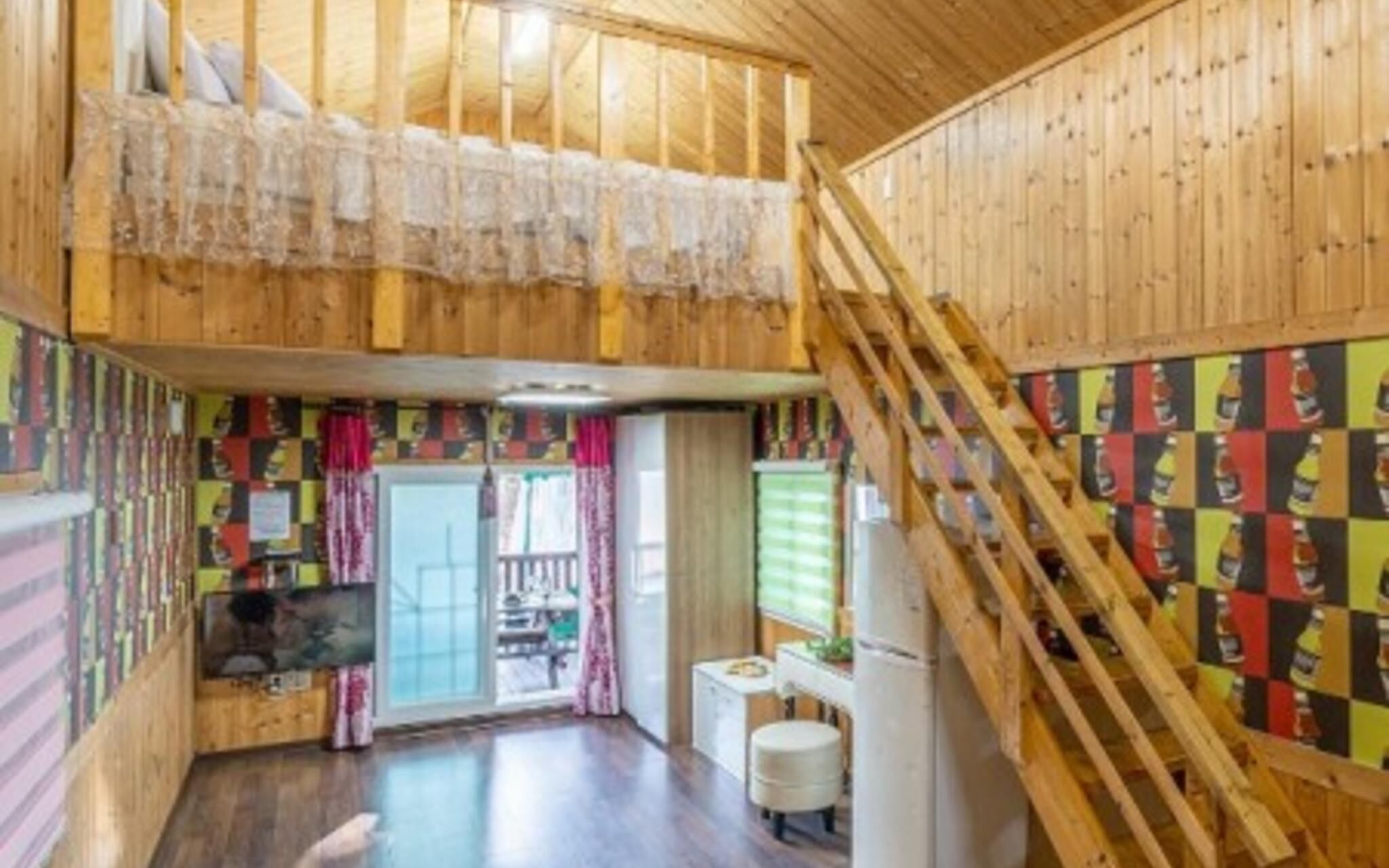 Gapyeong Terrace and Star Pension