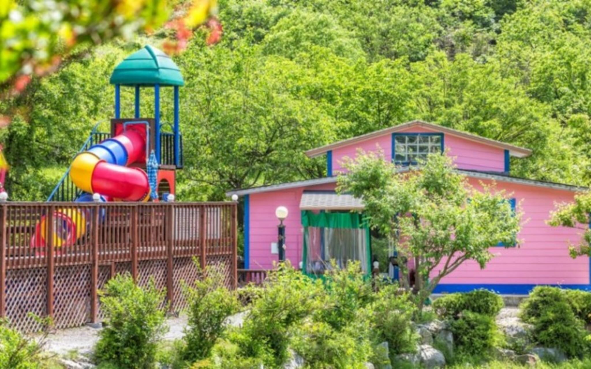 Gapyeong Terrace and Star Pension