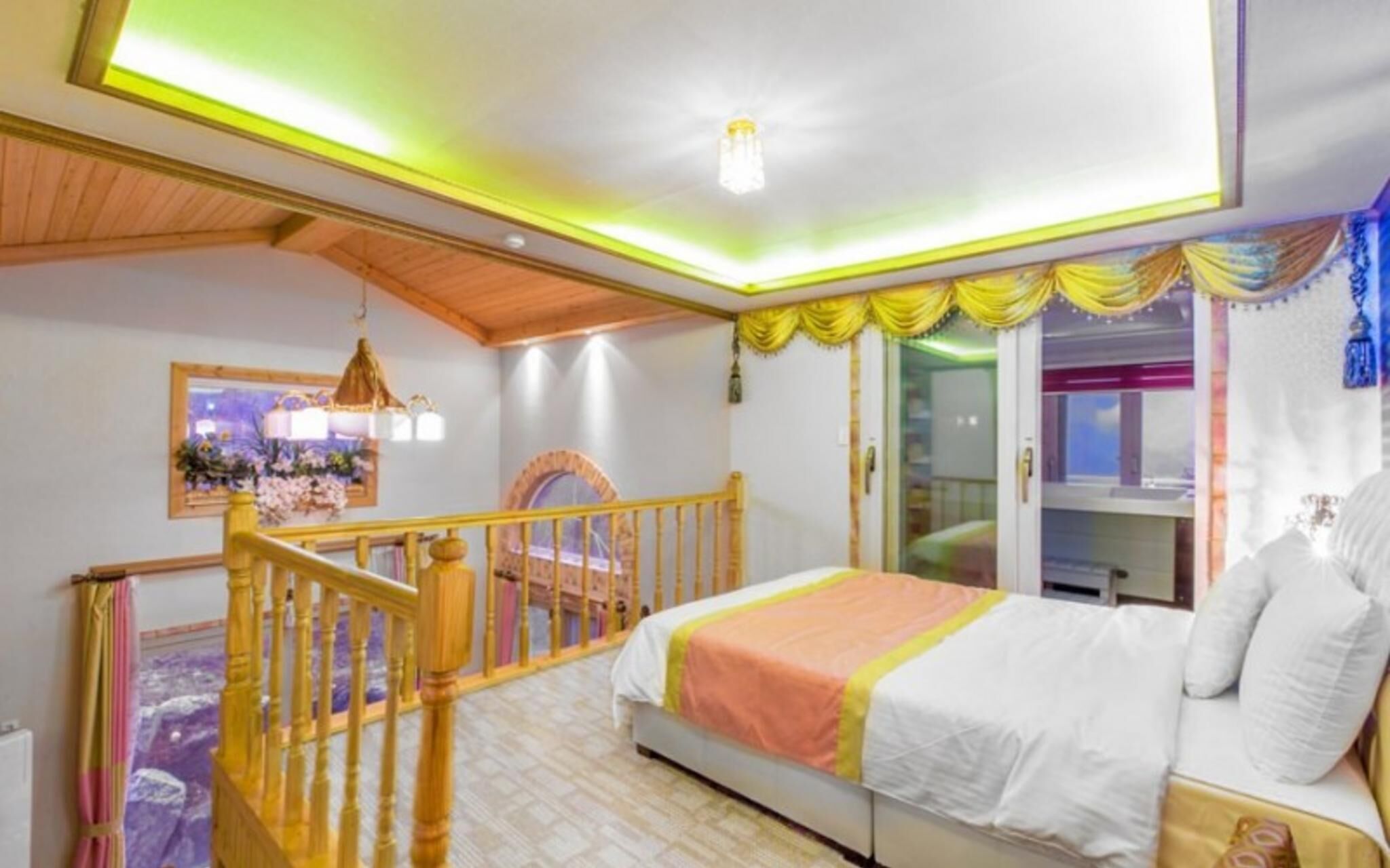 Gapyeong Terrace and Star Pension