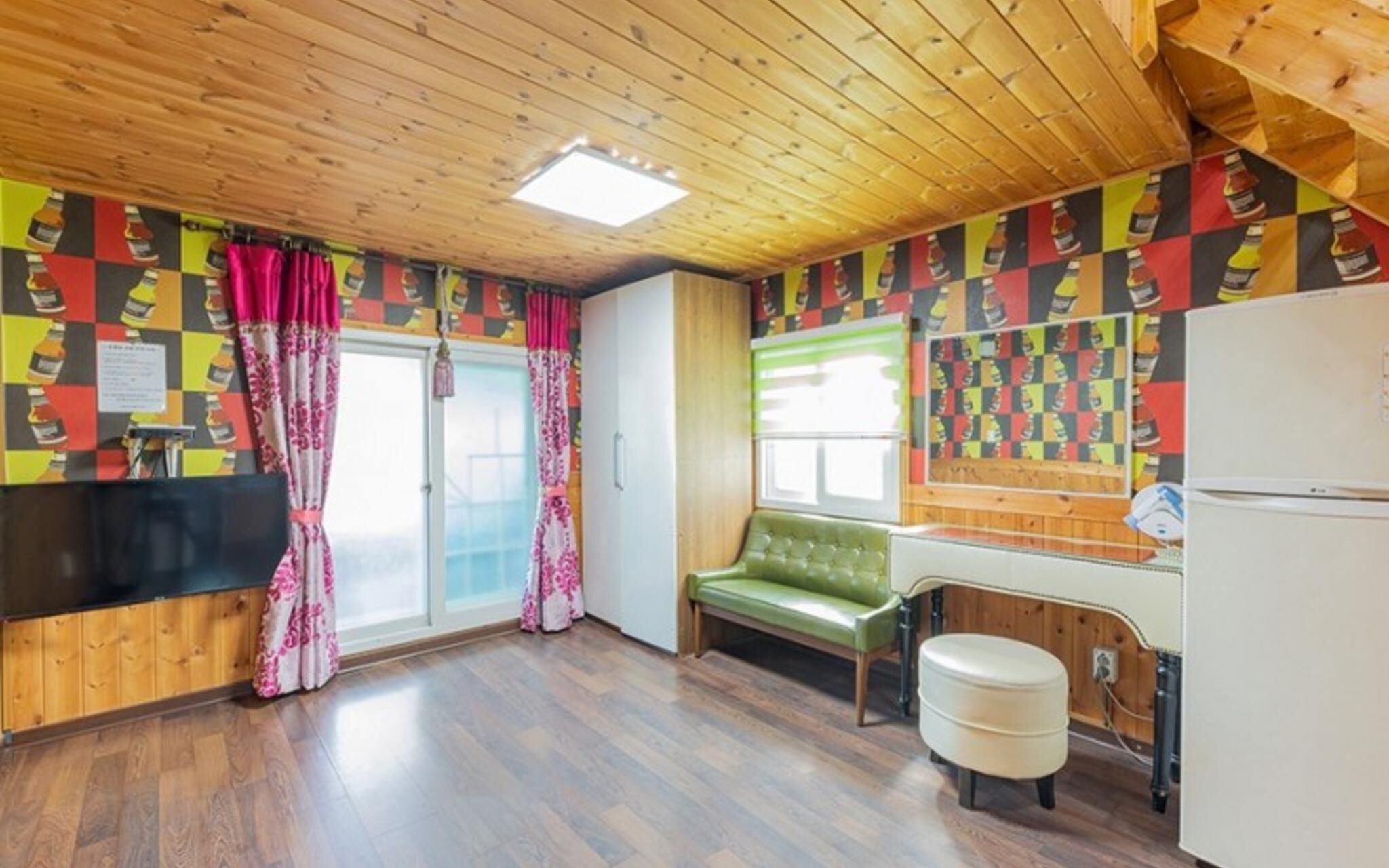 Gapyeong Terrace and Star Pension