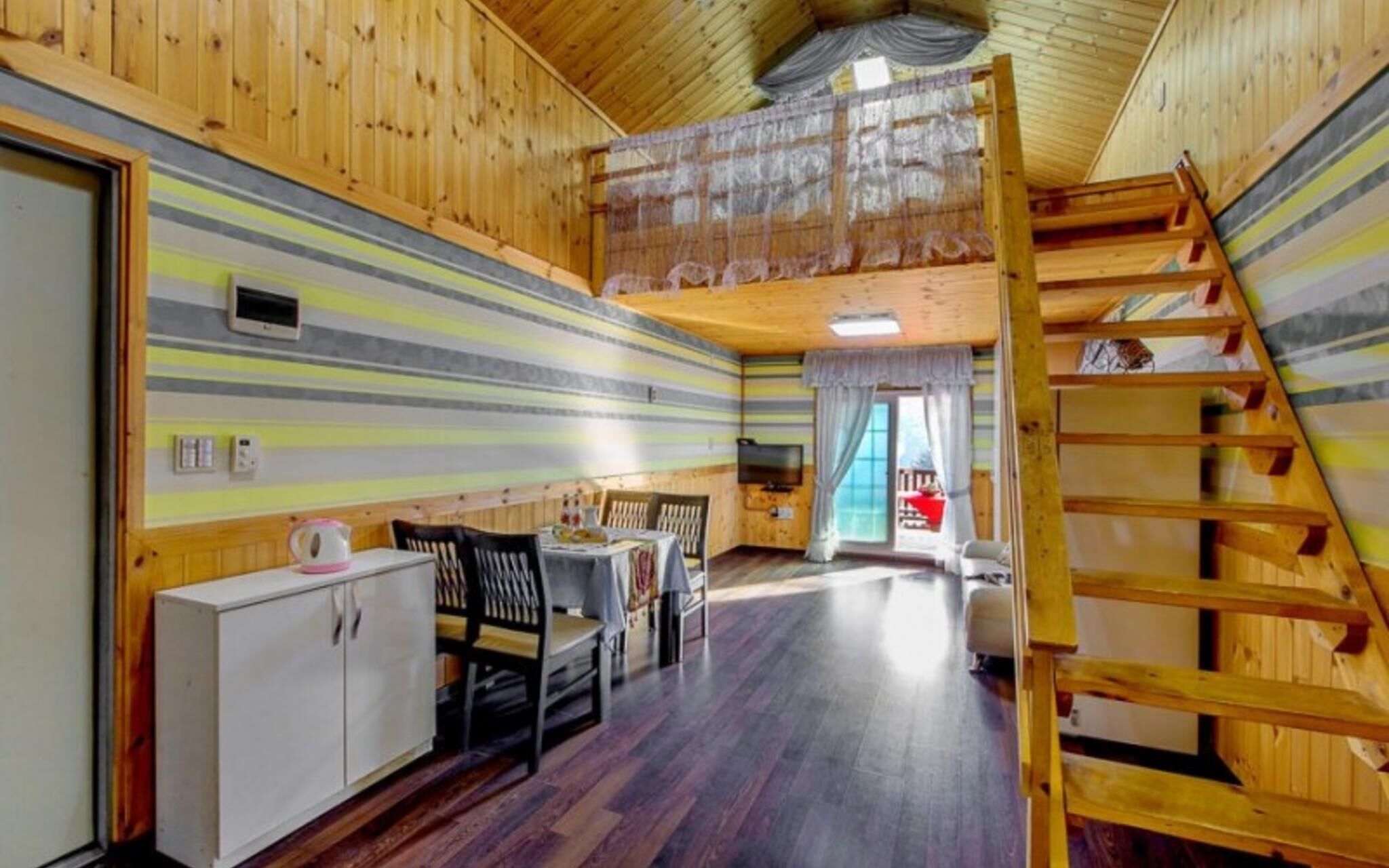 Gapyeong Terrace and Star Pension