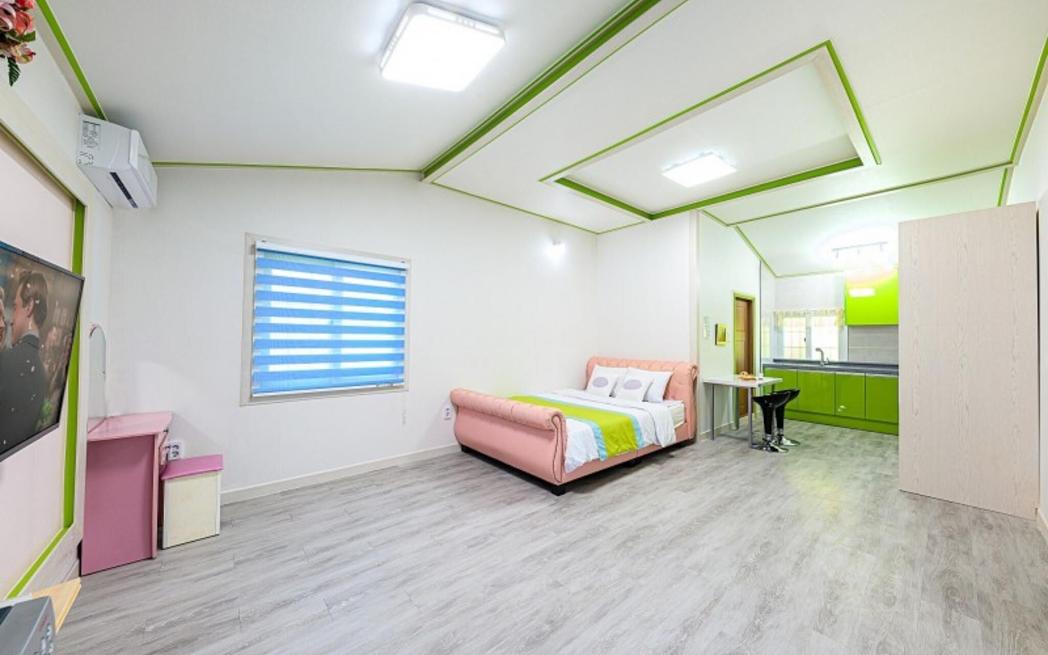 Gapyeong Terrace and Star Pension