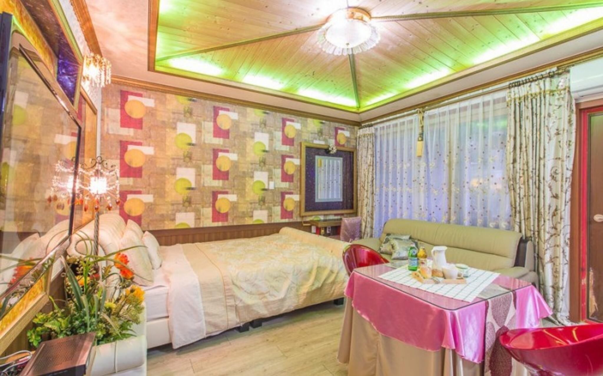 Gapyeong Terrace and Star Pension