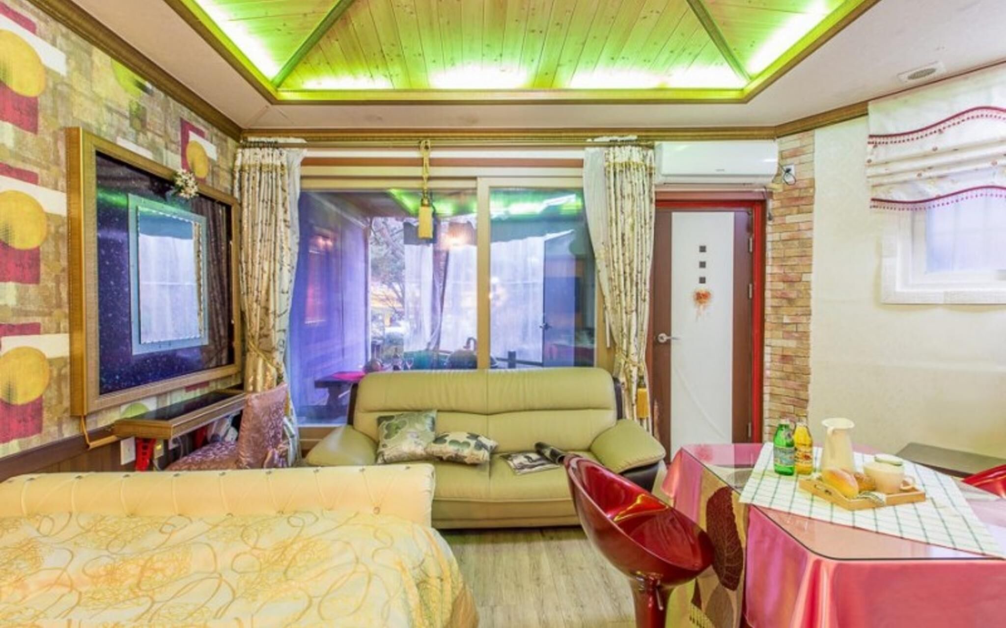 Gapyeong Terrace and Star Pension