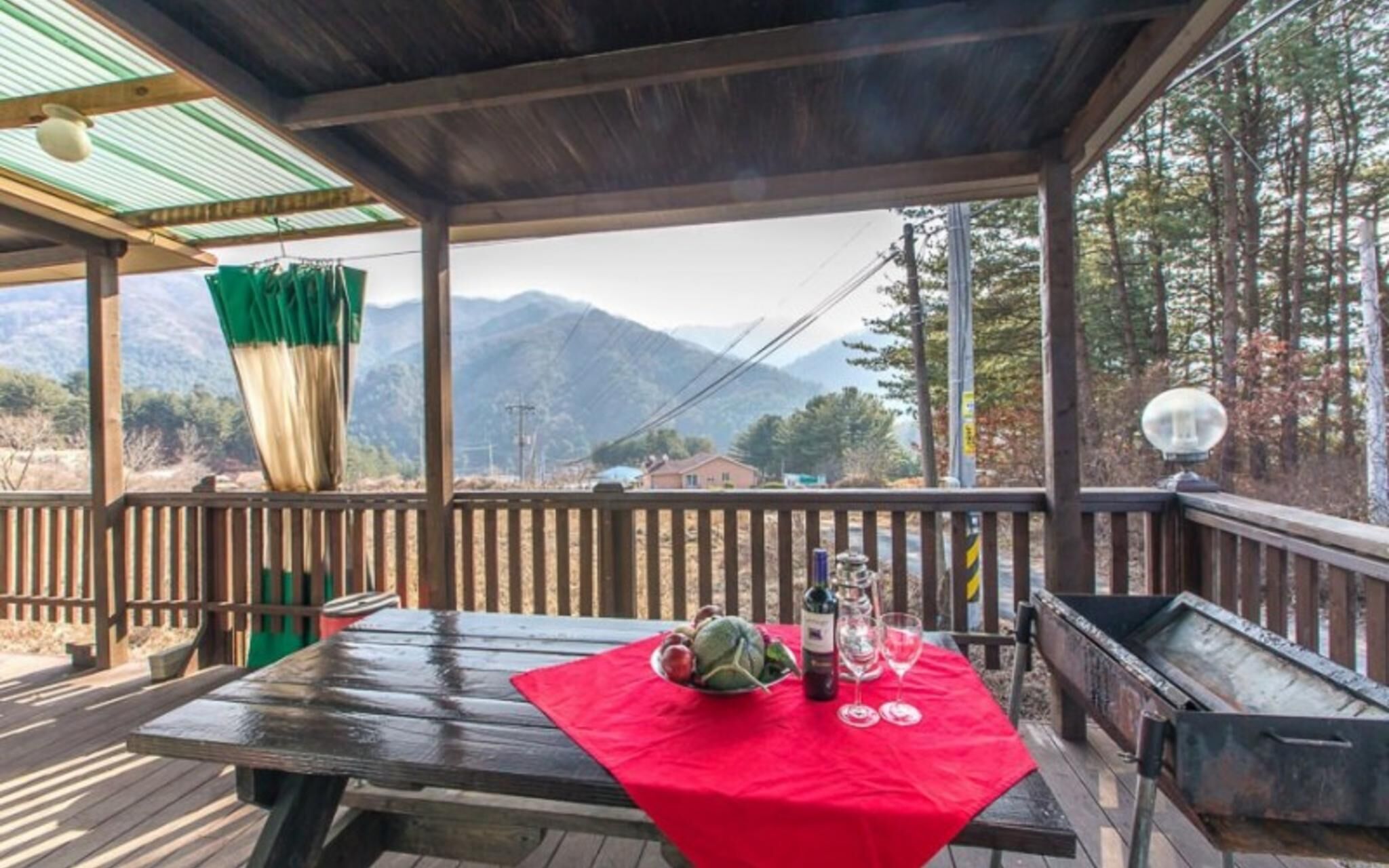 Gapyeong Terrace and Star Pension