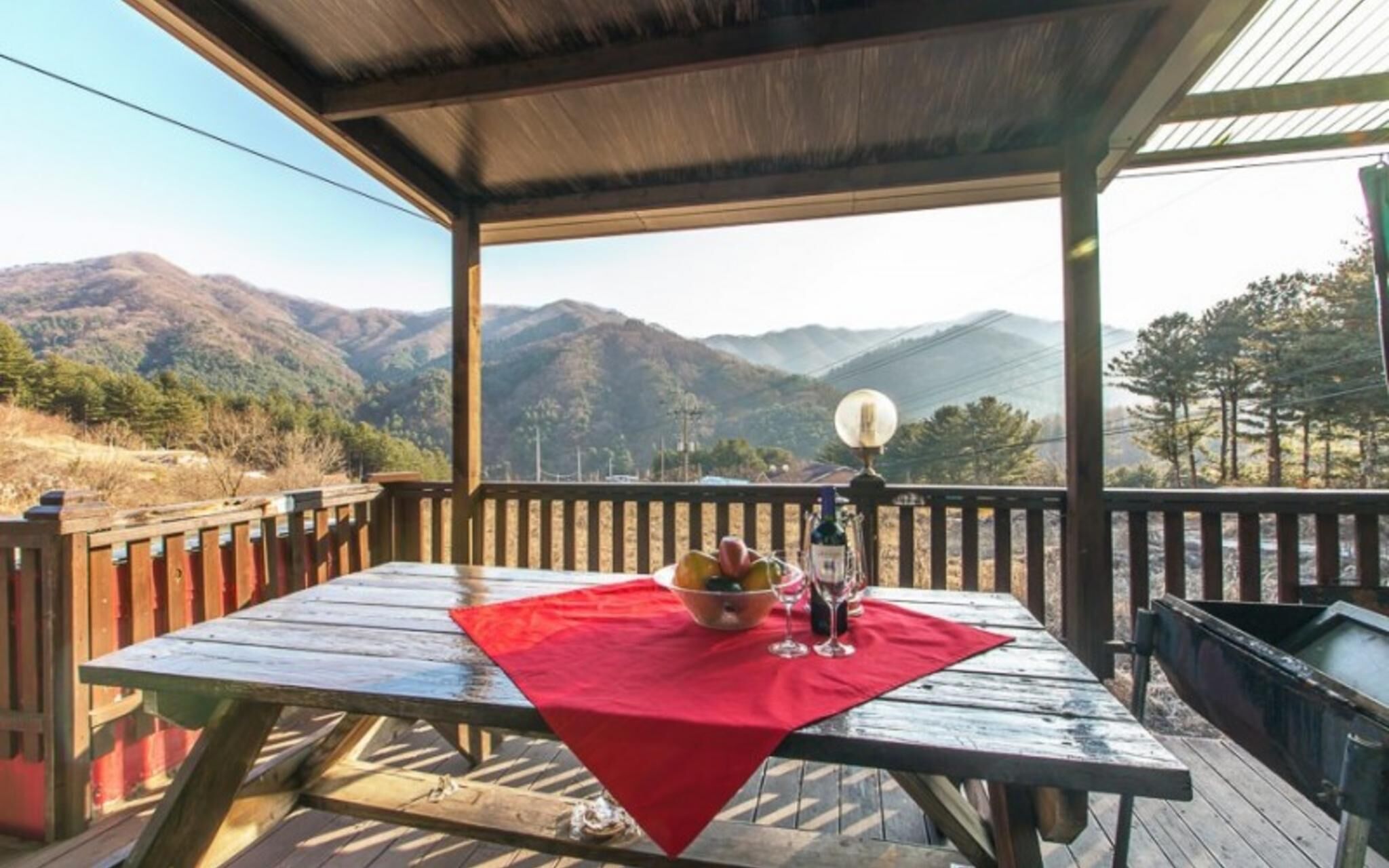 Gapyeong Terrace and Star Pension