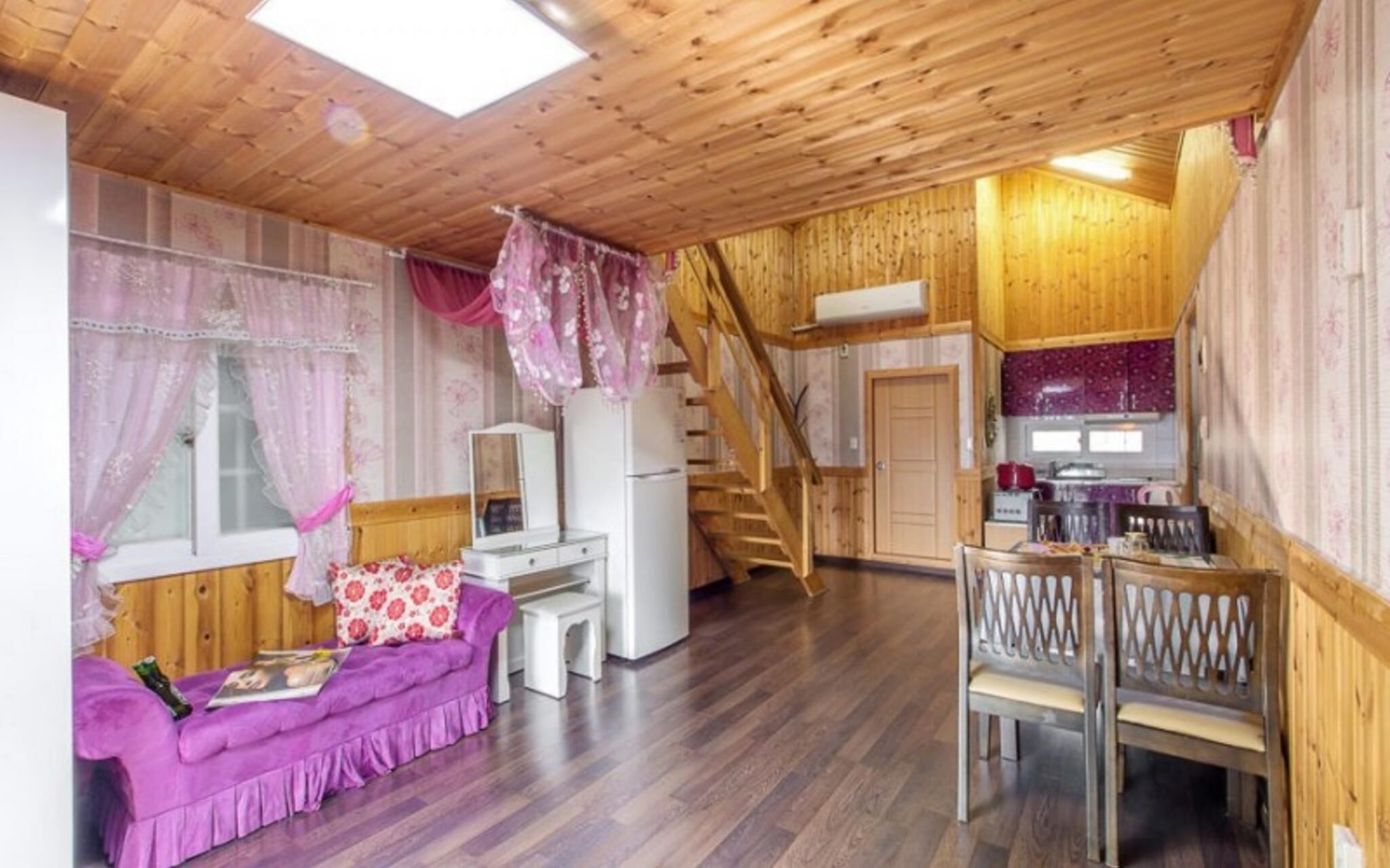 Gapyeong Terrace and Star Pension