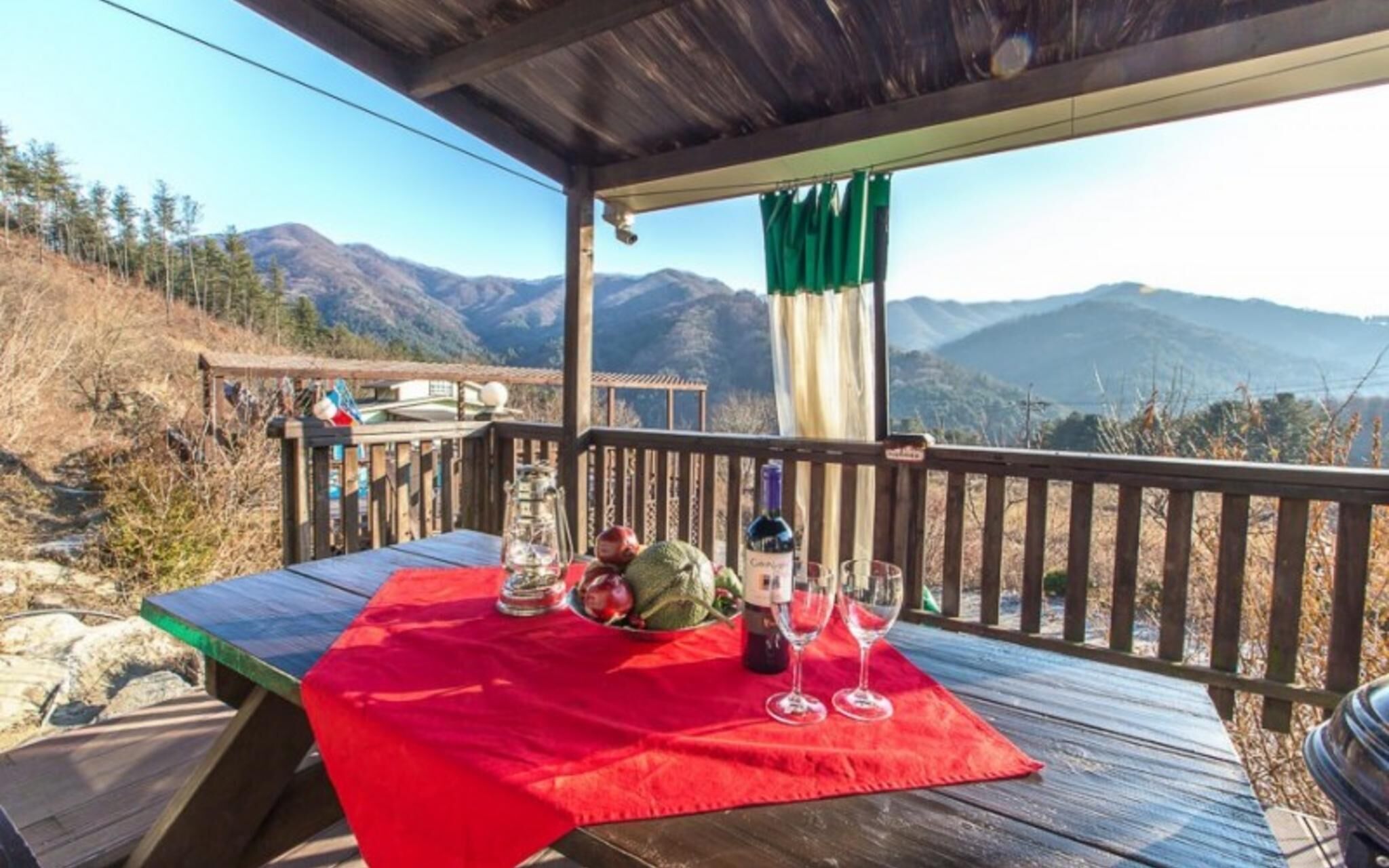 Gapyeong Terrace and Star Pension