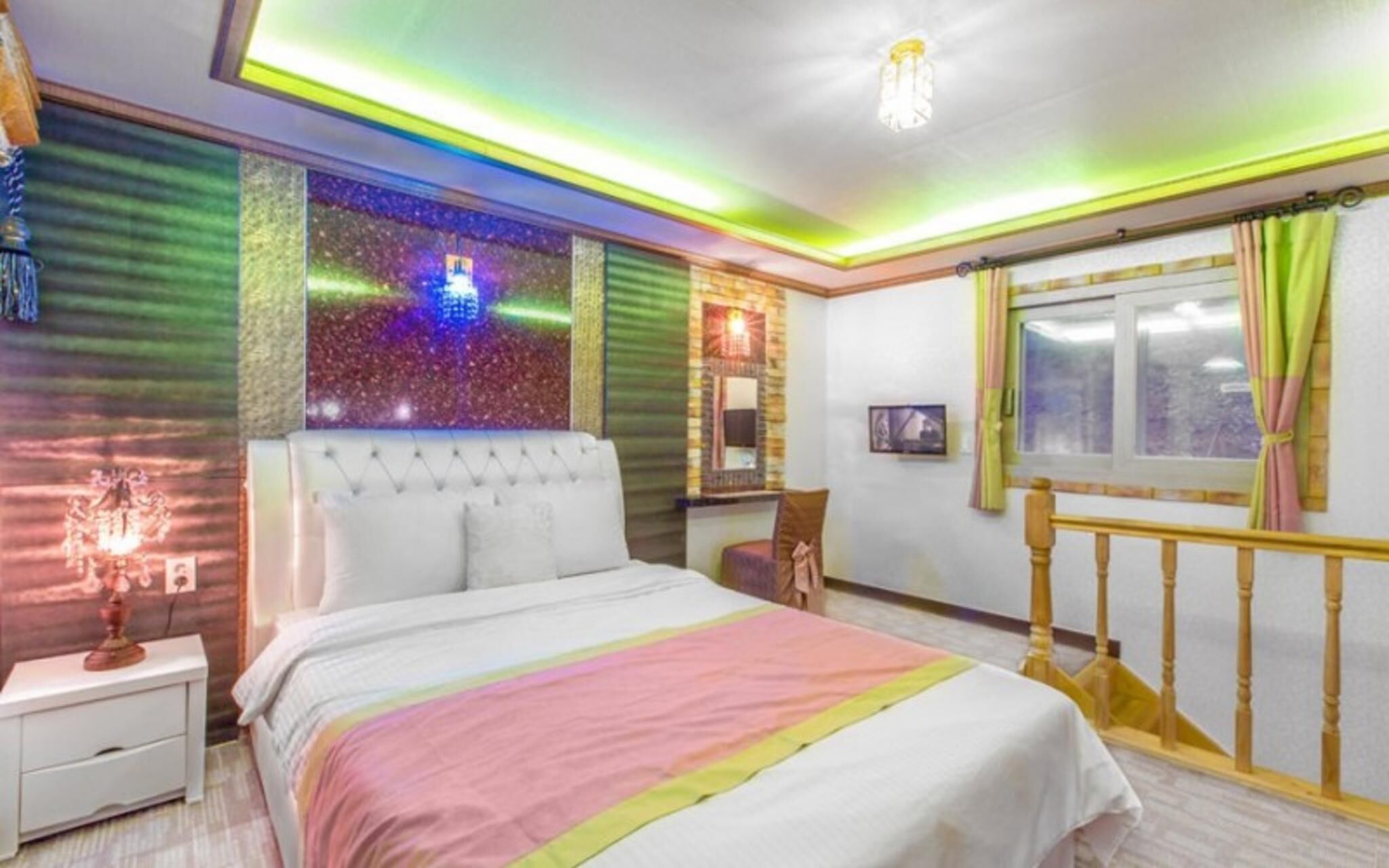 Gapyeong Terrace and Star Pension