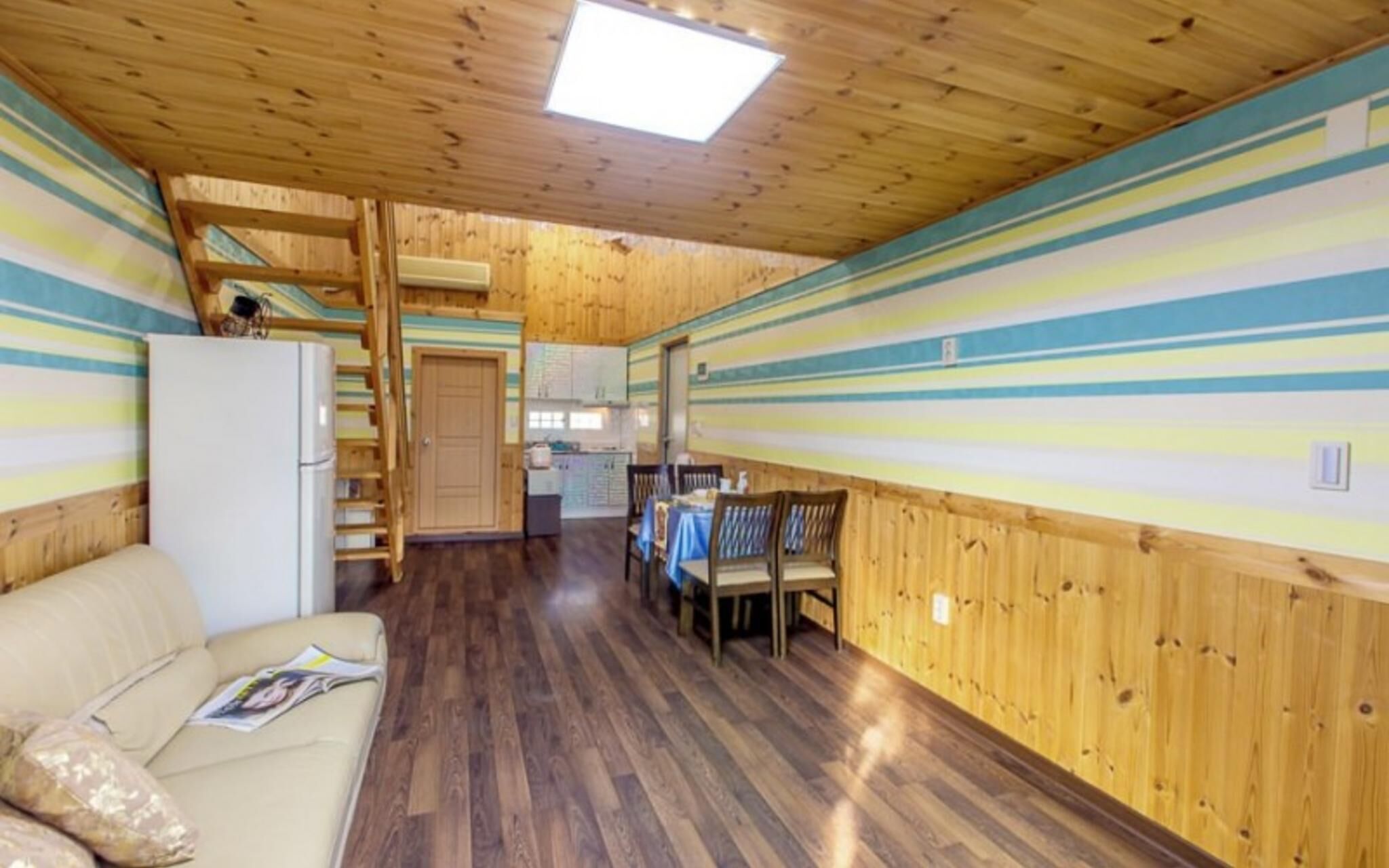 Gapyeong Terrace and Star Pension