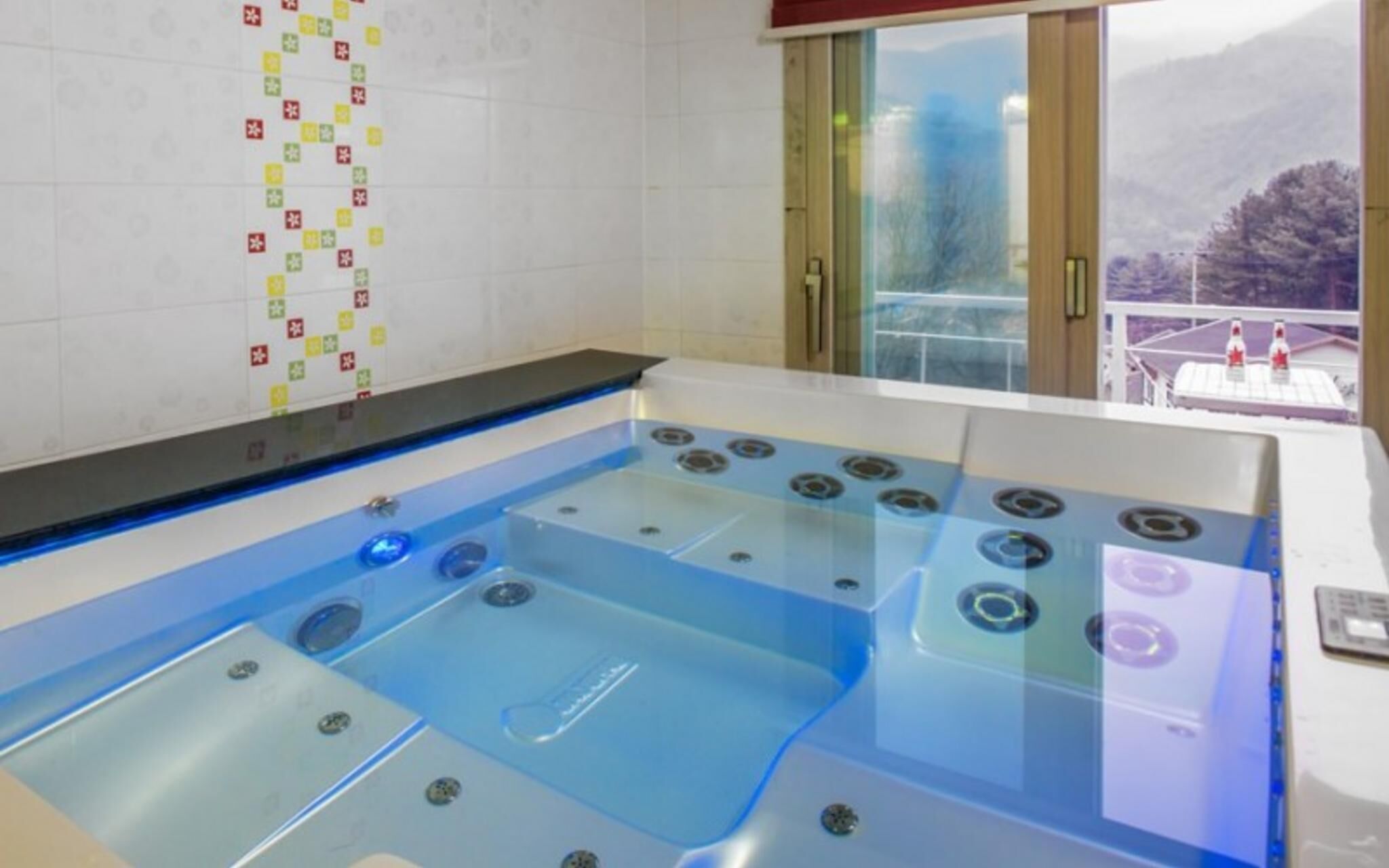 Gapyeong Terrace and Star Pension