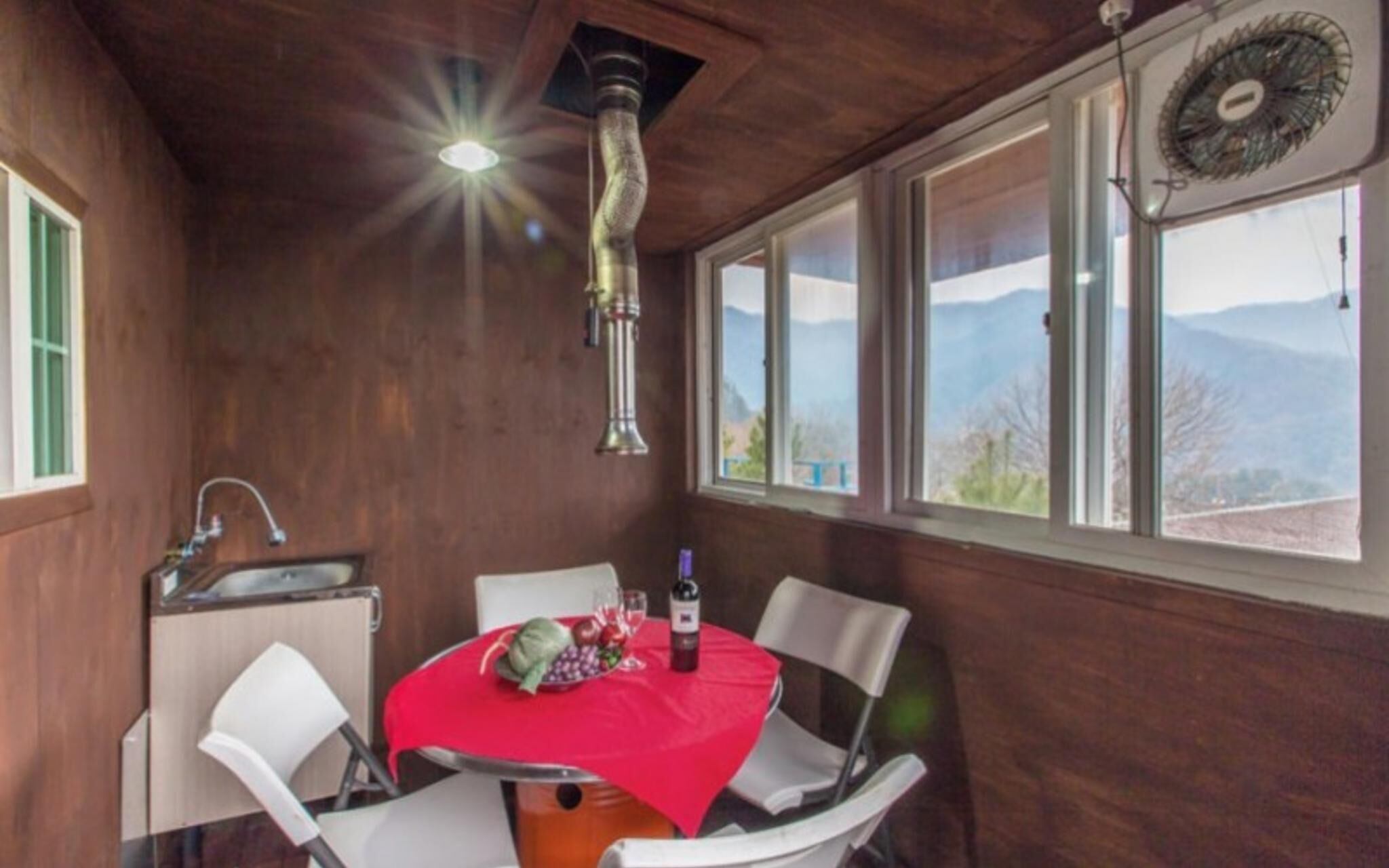 Gapyeong Terrace and Star Pension