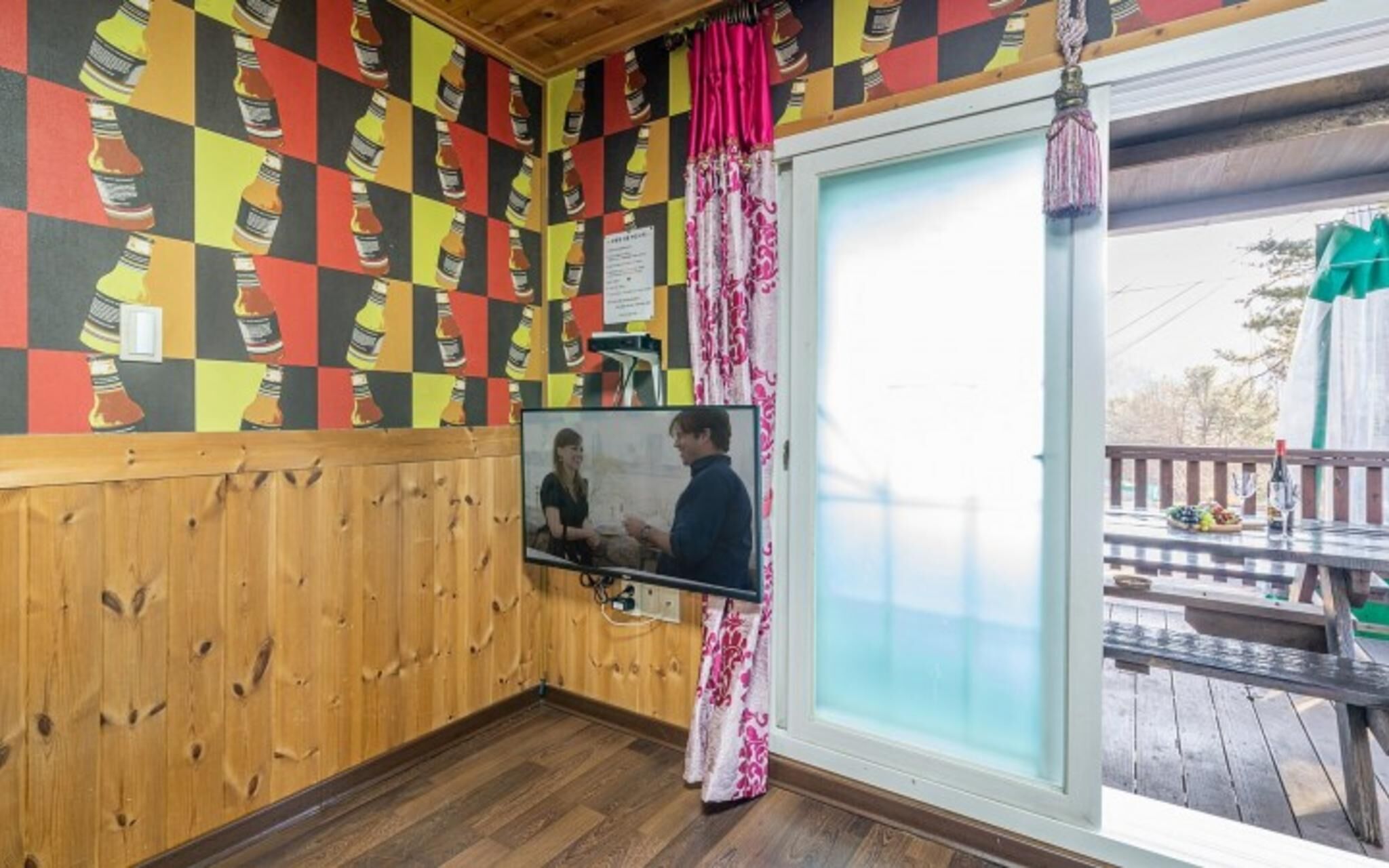 Gapyeong Terrace and Star Pension