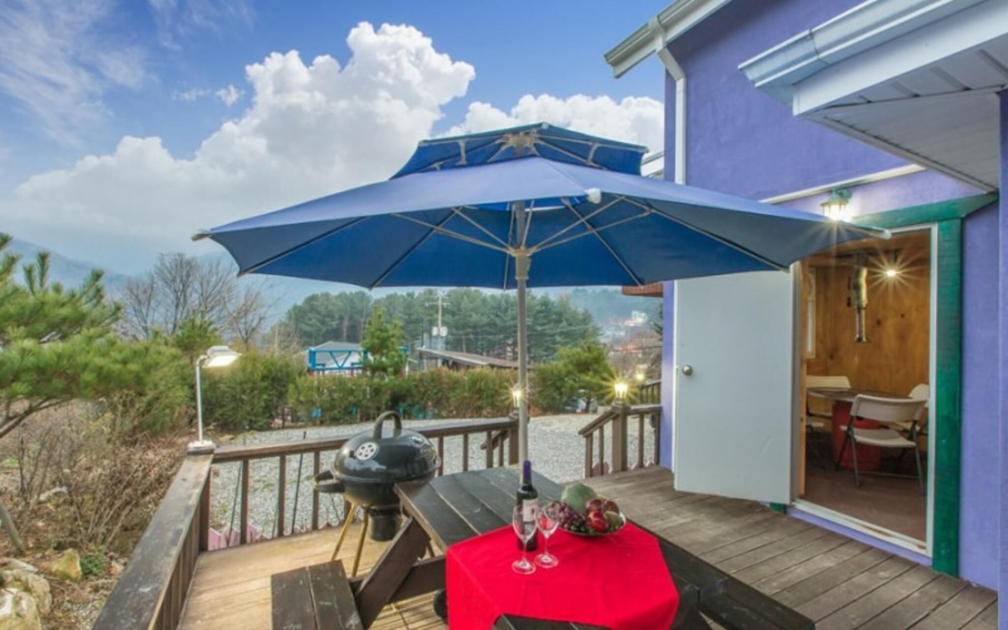 Gapyeong Terrace and Star Pension