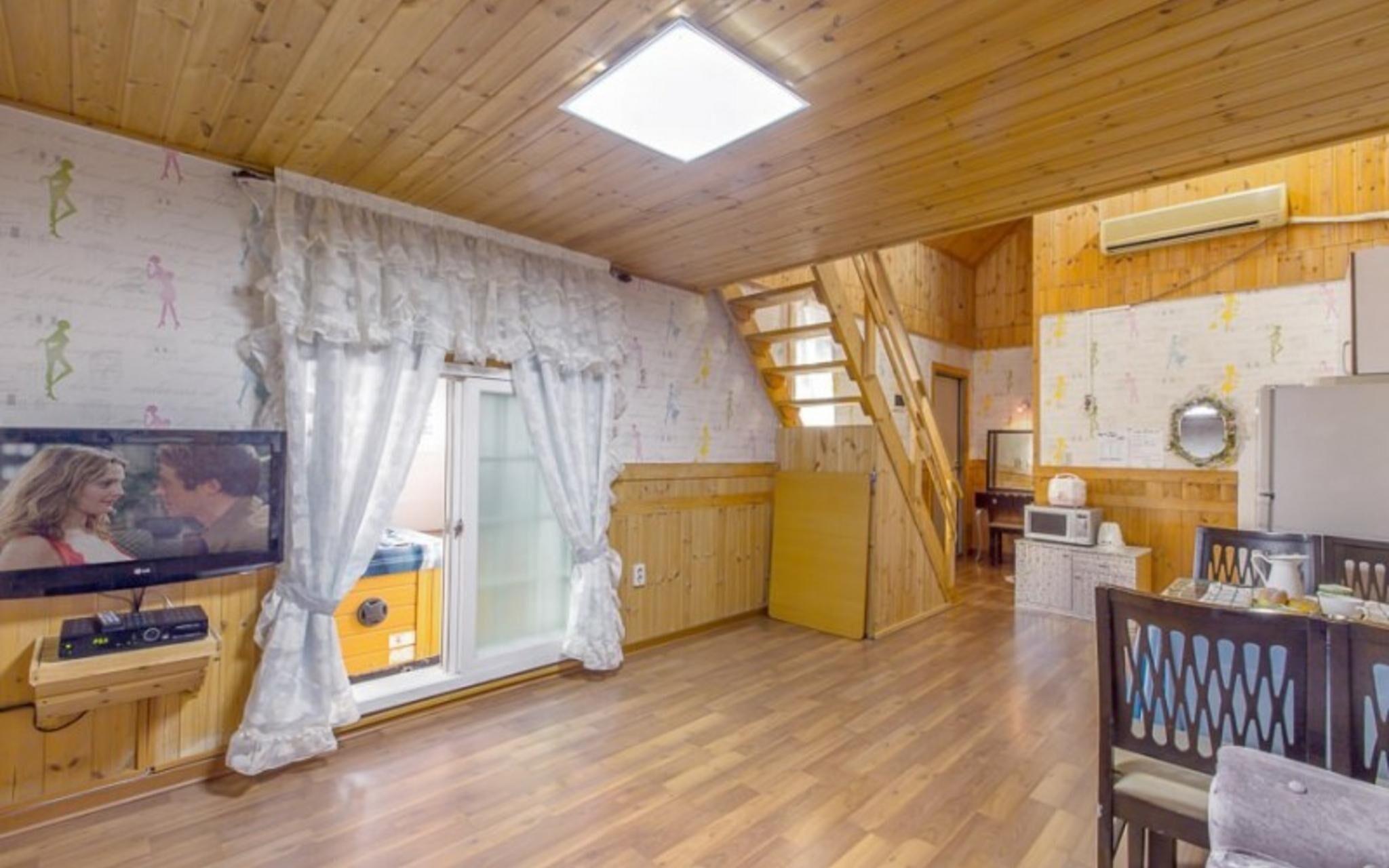 Gapyeong Terrace and Star Pension