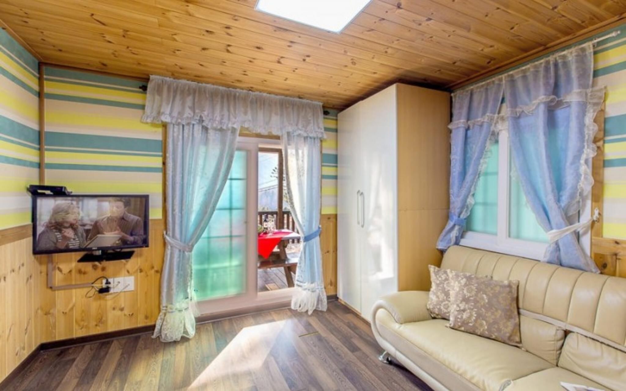 Gapyeong Terrace and Star Pension