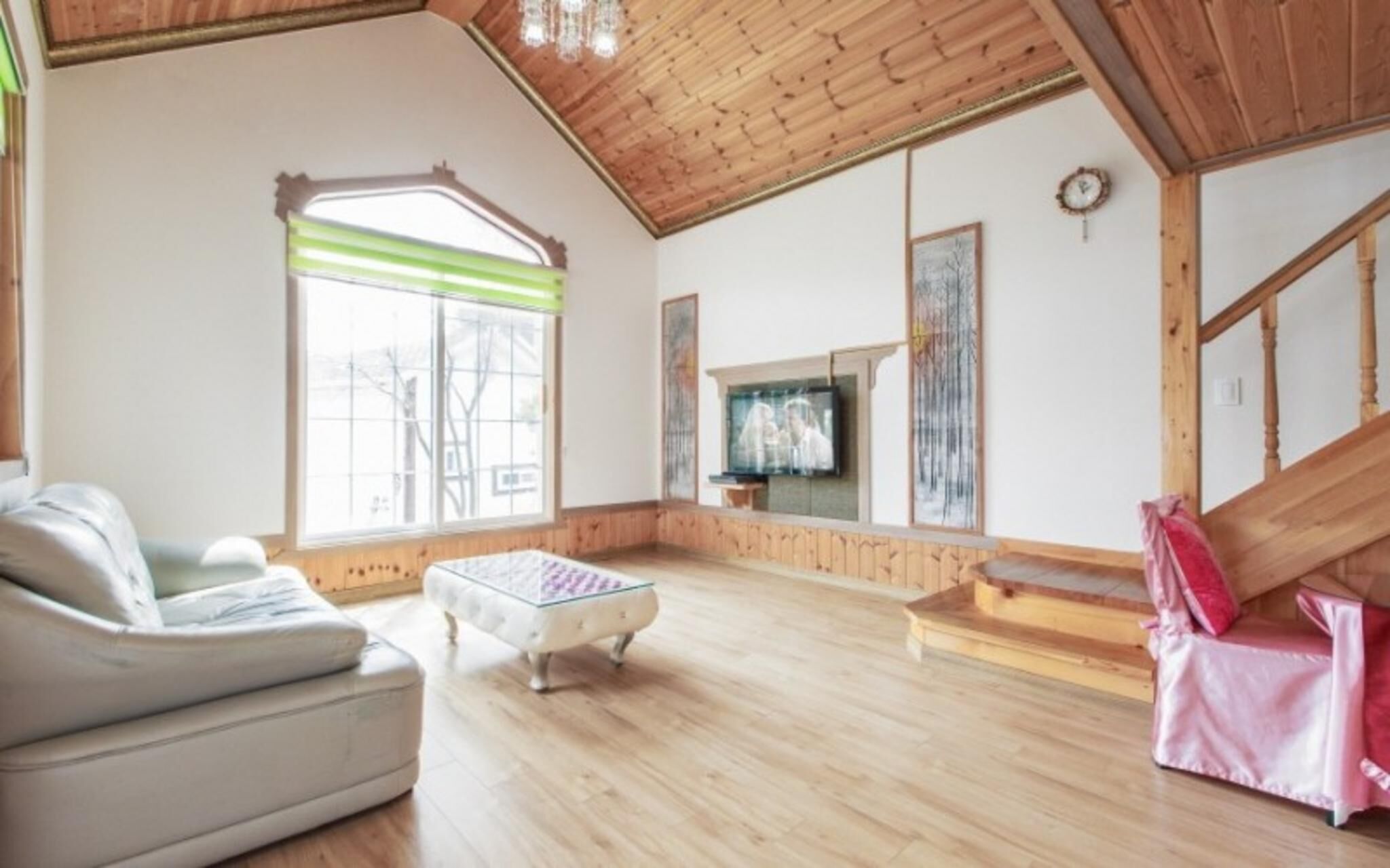 Gapyeong Terrace and Star Pension