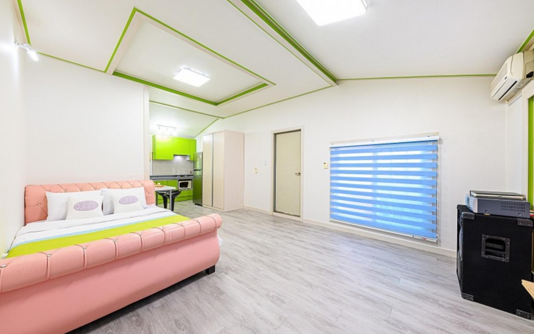 Gapyeong Terrace and Star Pension