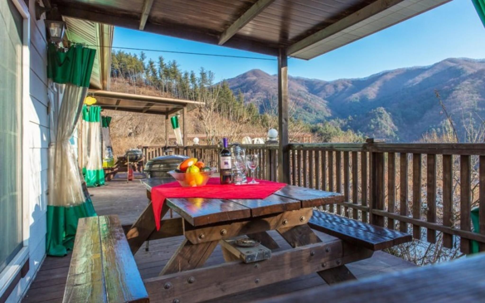 Gapyeong Terrace and Star Pension