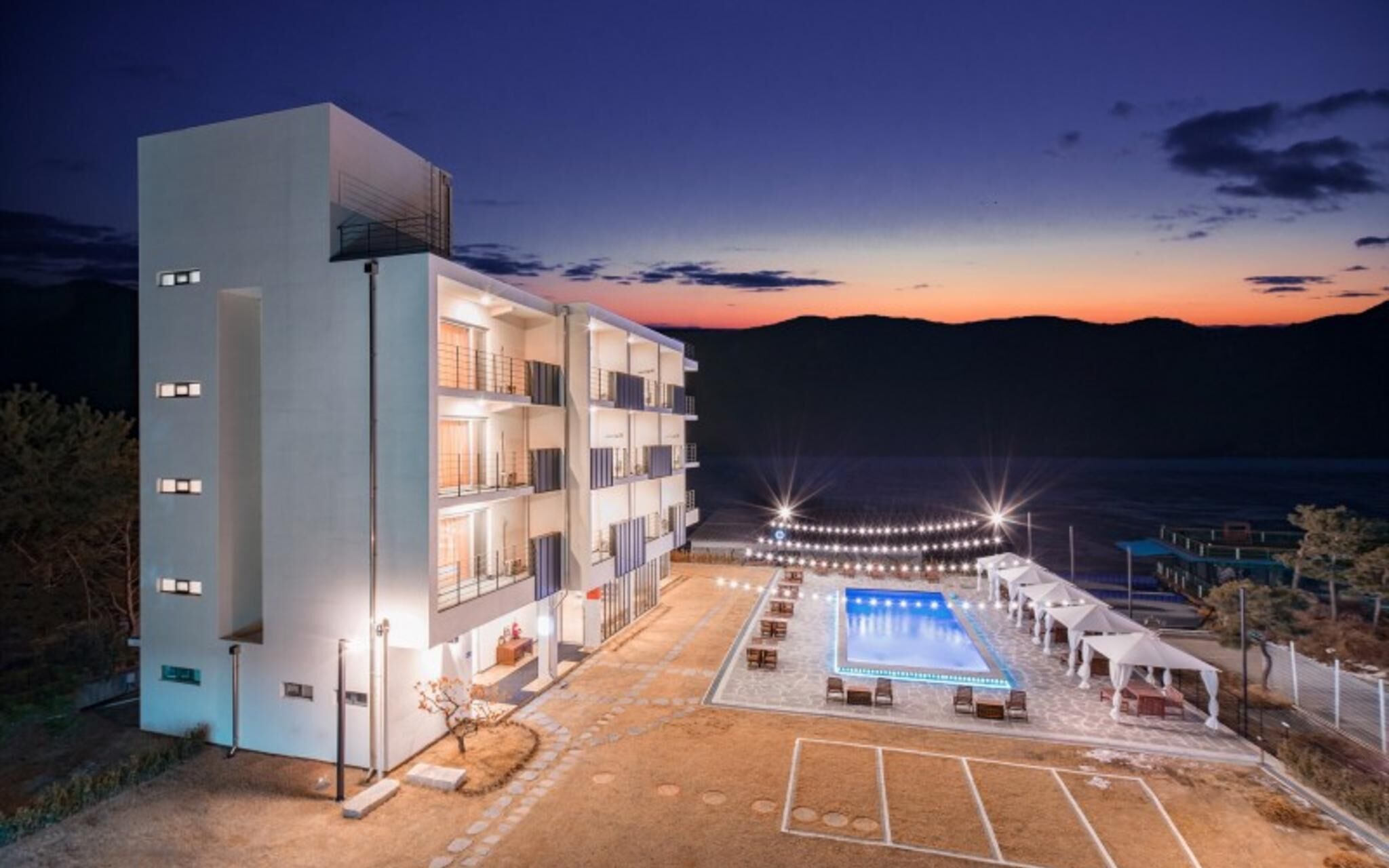 Gapyeong The Bay Resort