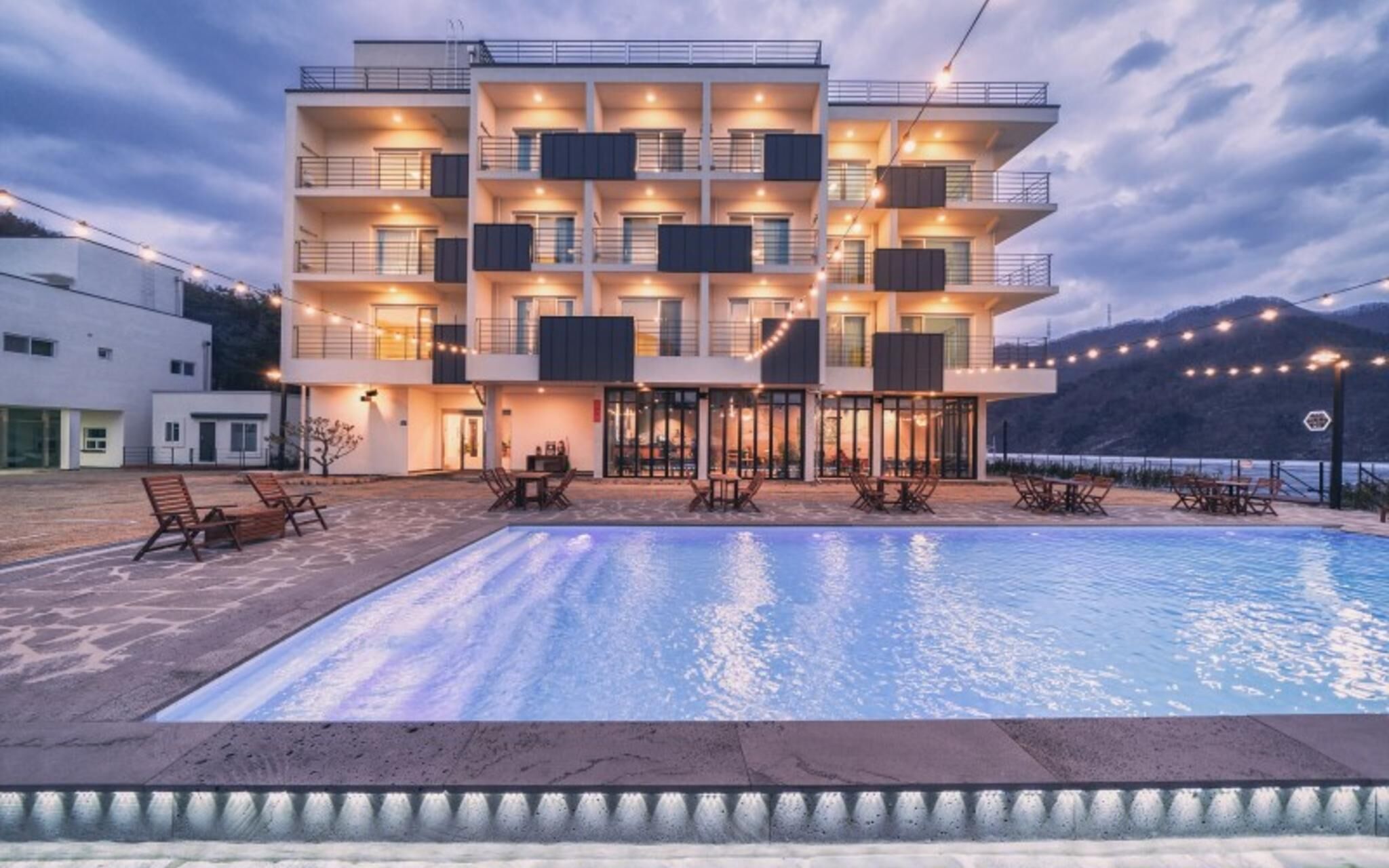 Gapyeong The Bay Resort