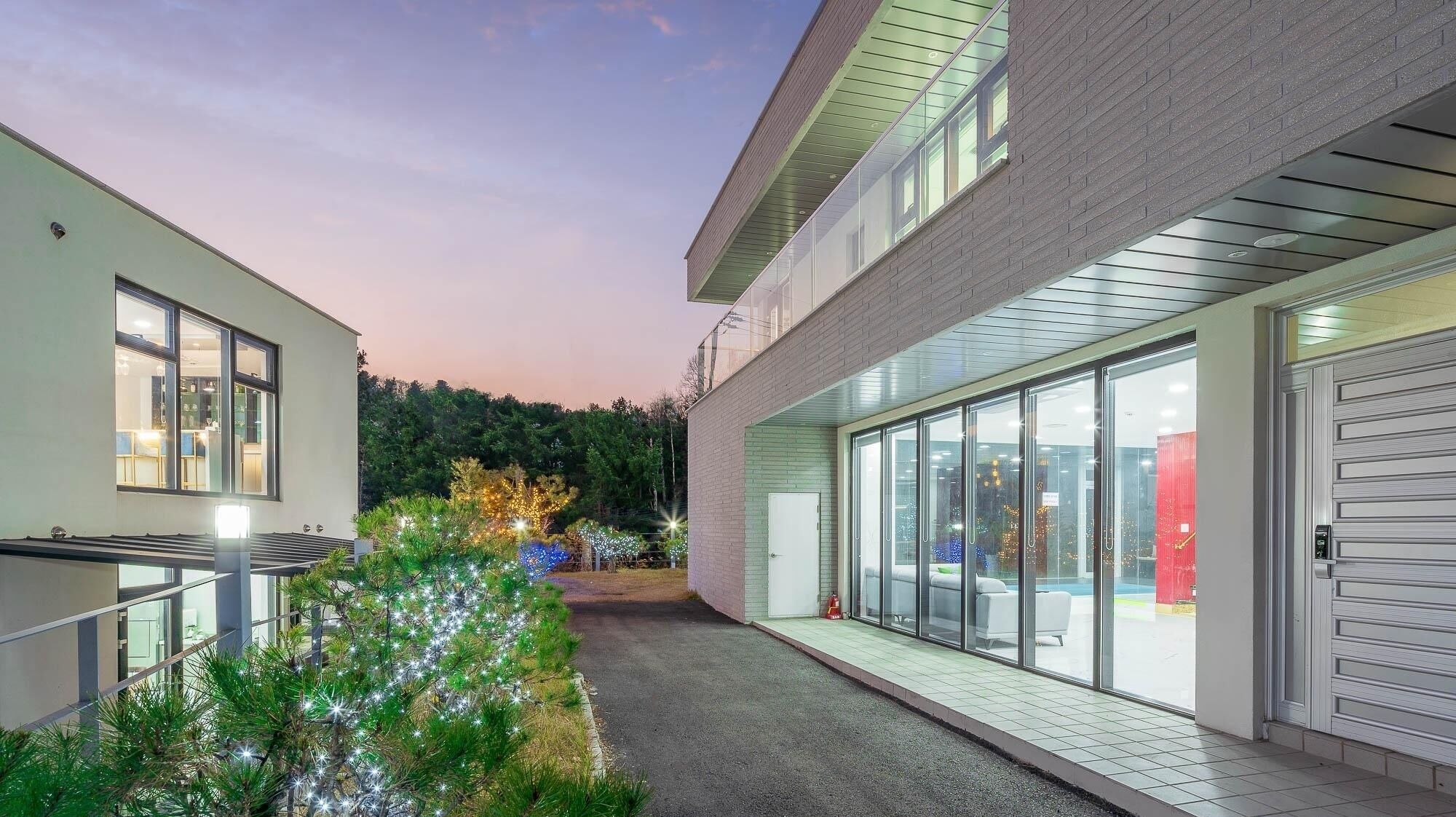 Gapyeong The Belloci Poolvilla
