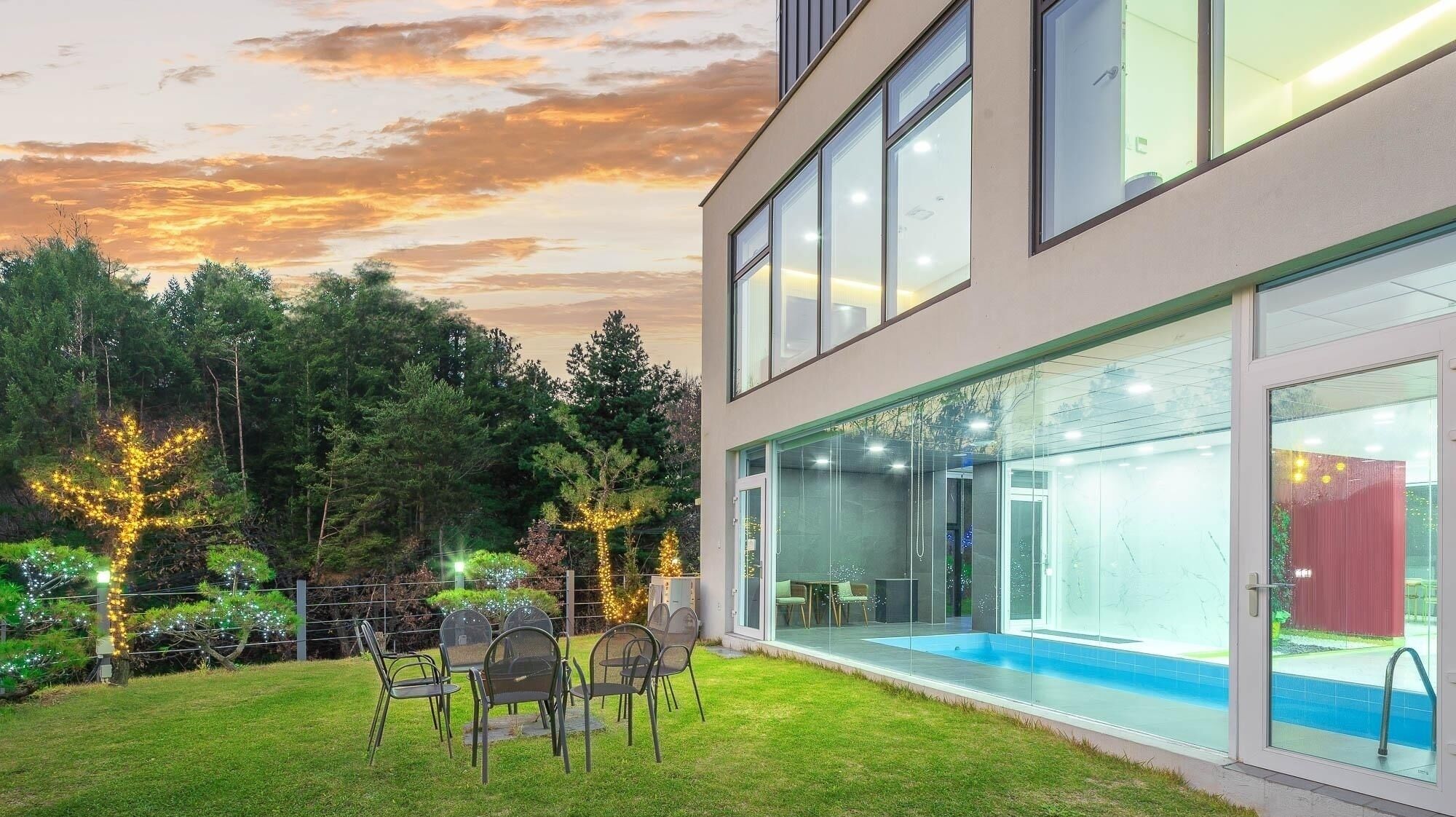 Gapyeong The Belloci Poolvilla