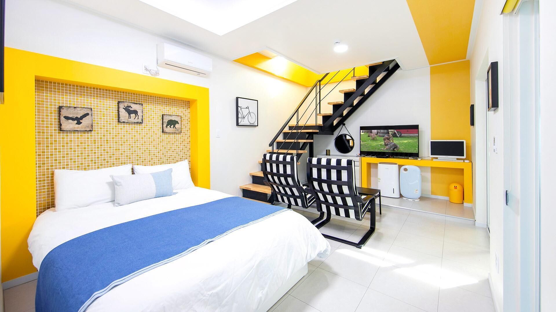 Gapyeong The Haru Pool Villa