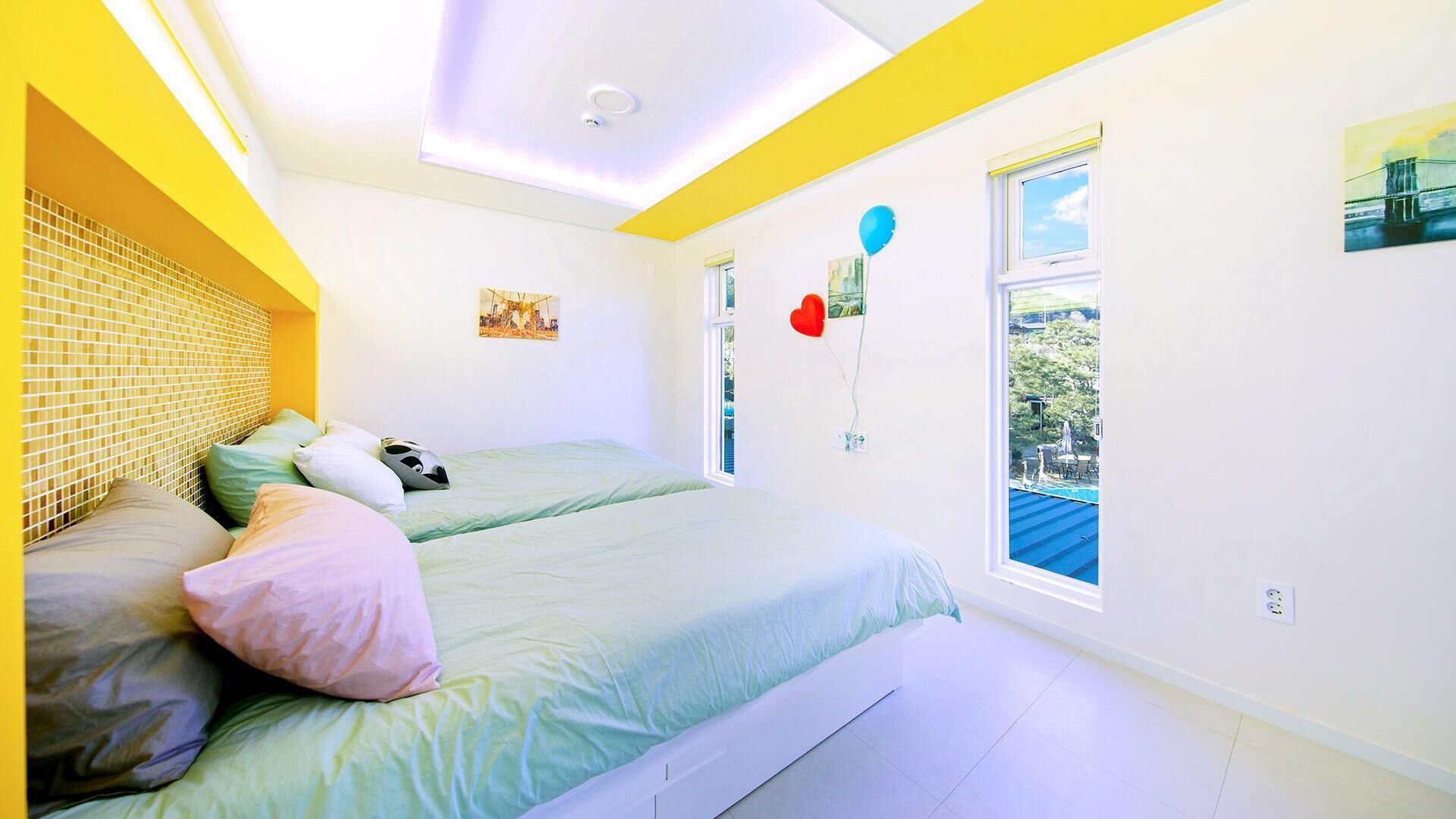 Gapyeong The Haru Pool Villa