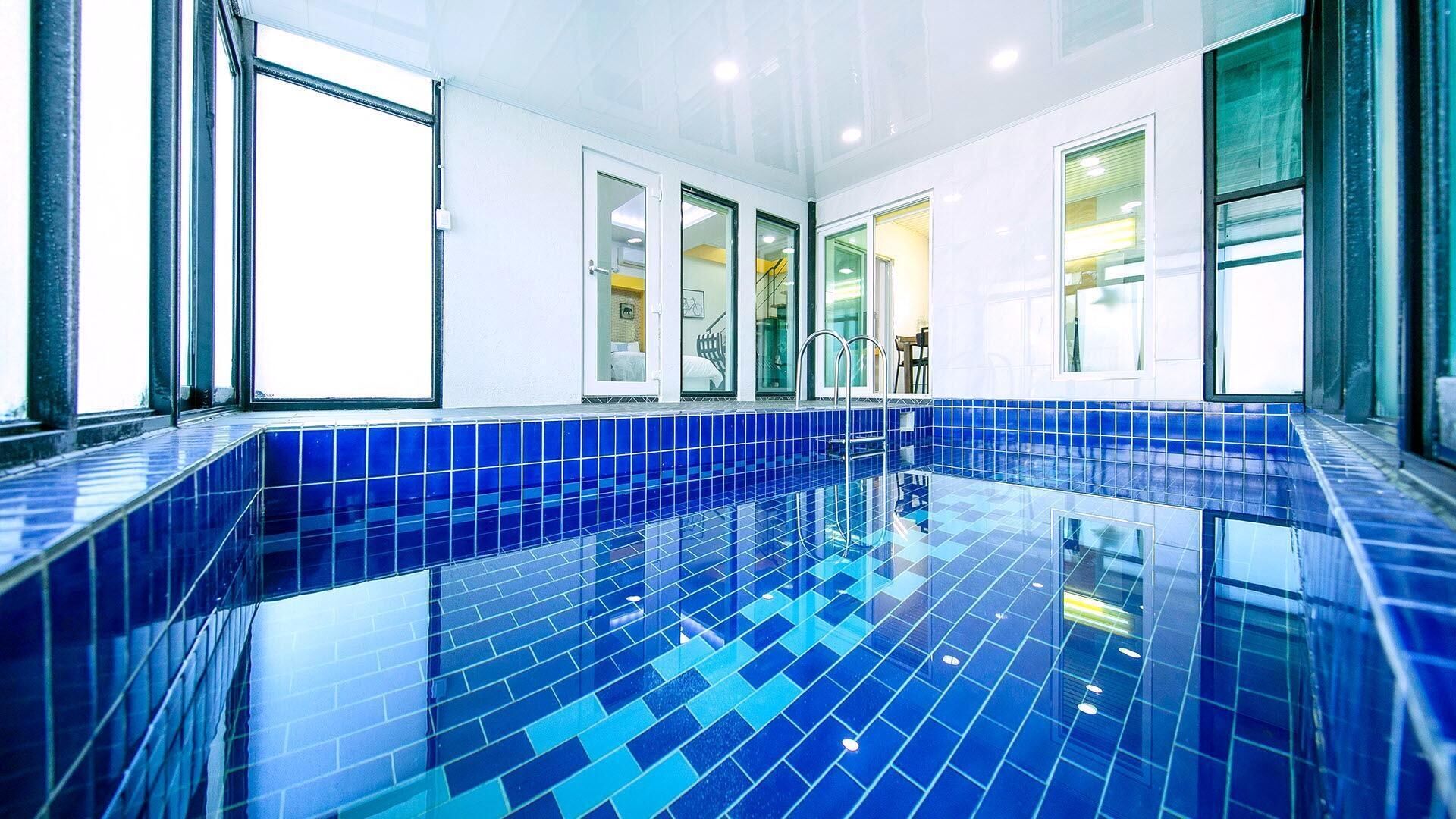 Gapyeong The Haru Pool Villa