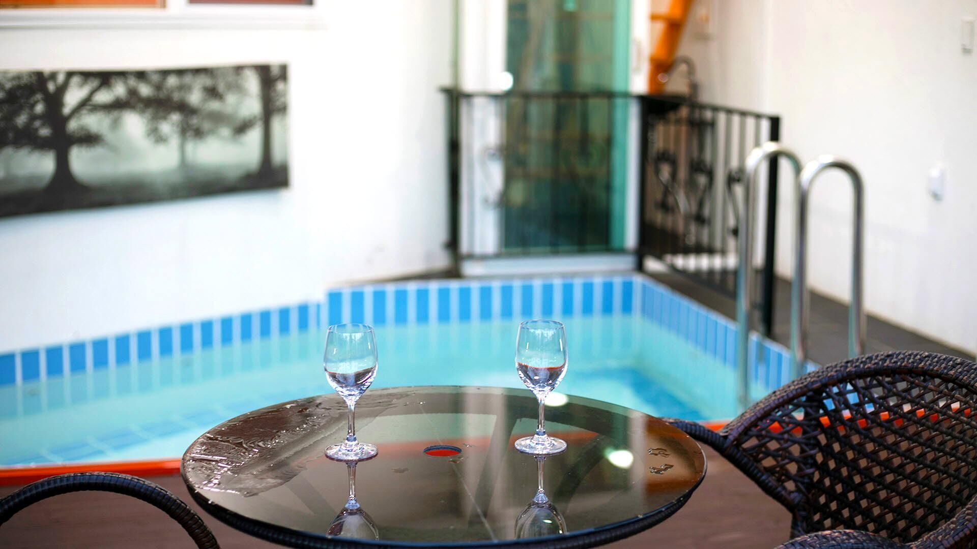 Gapyeong The Haru Pool Villa