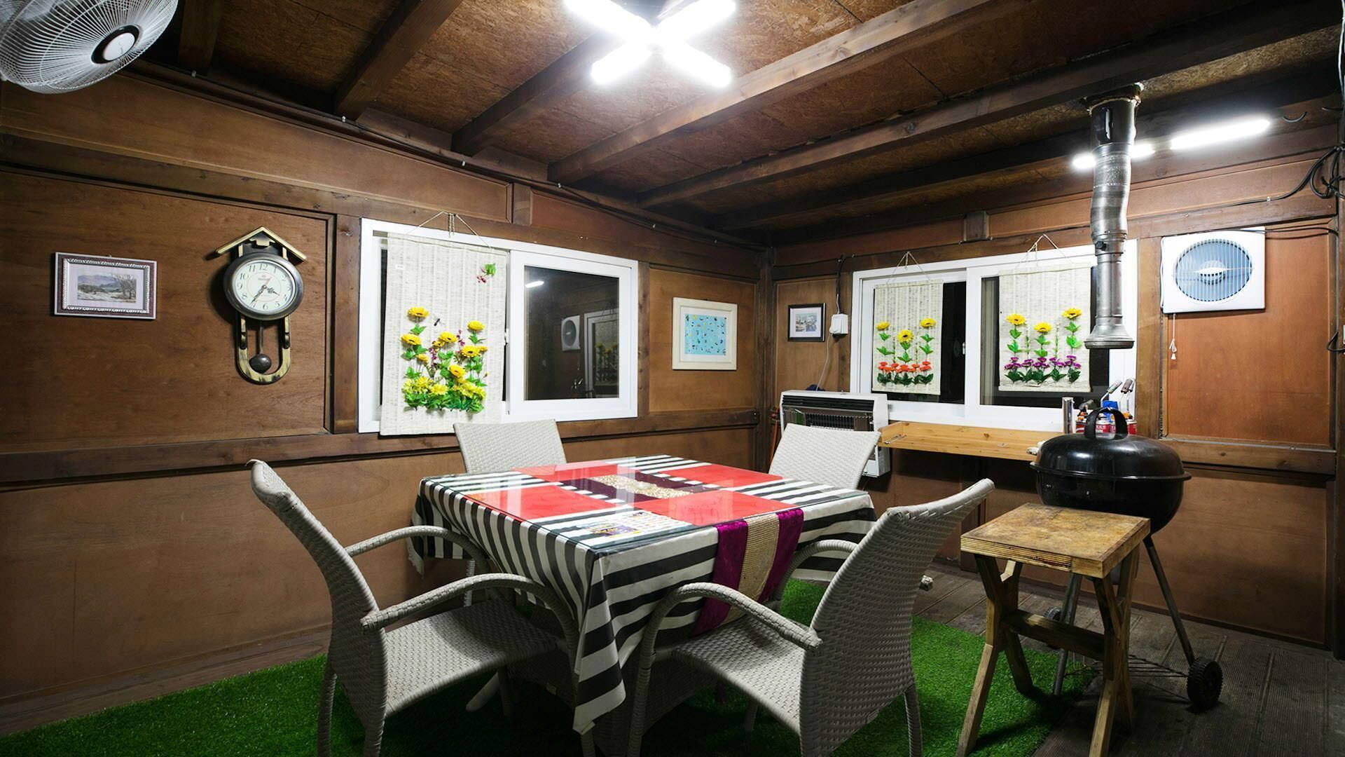 Gapyeong The Haru Pool Villa