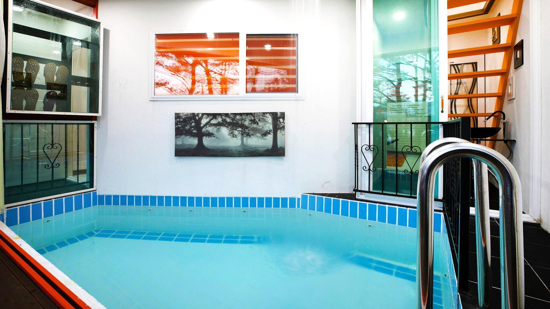 Gapyeong The Haru Pool Villa