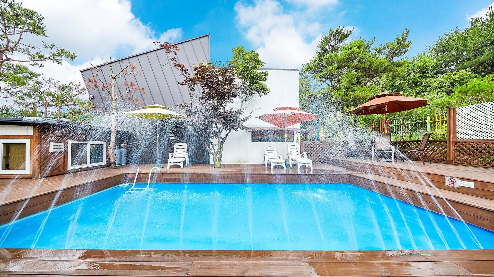 Gapyeong The Haru Pool Villa