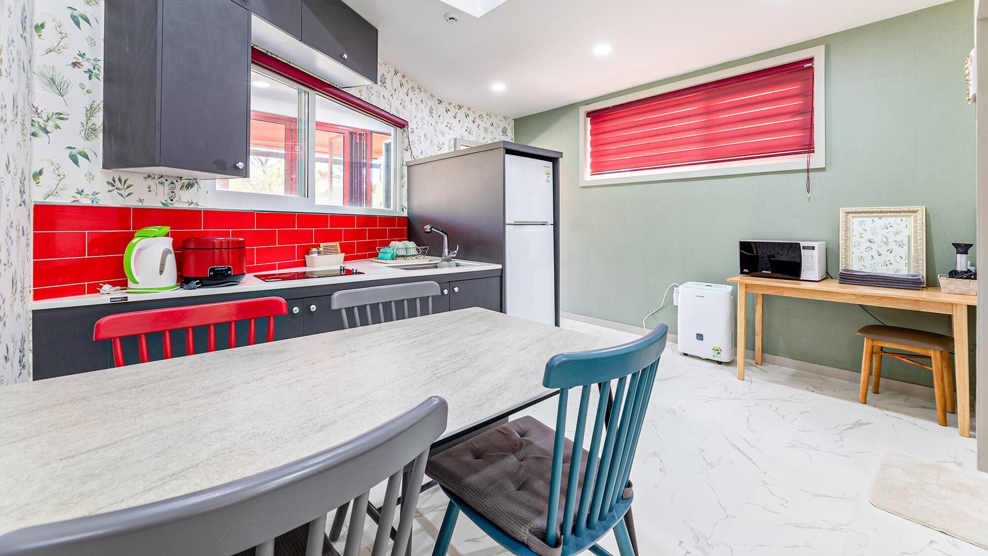 Gapyeong The Haru Pool Villa