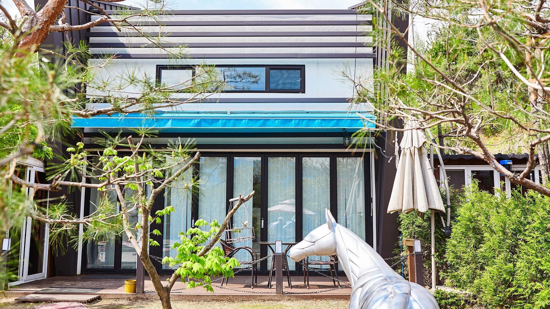 Gapyeong The Haru Pool Villa