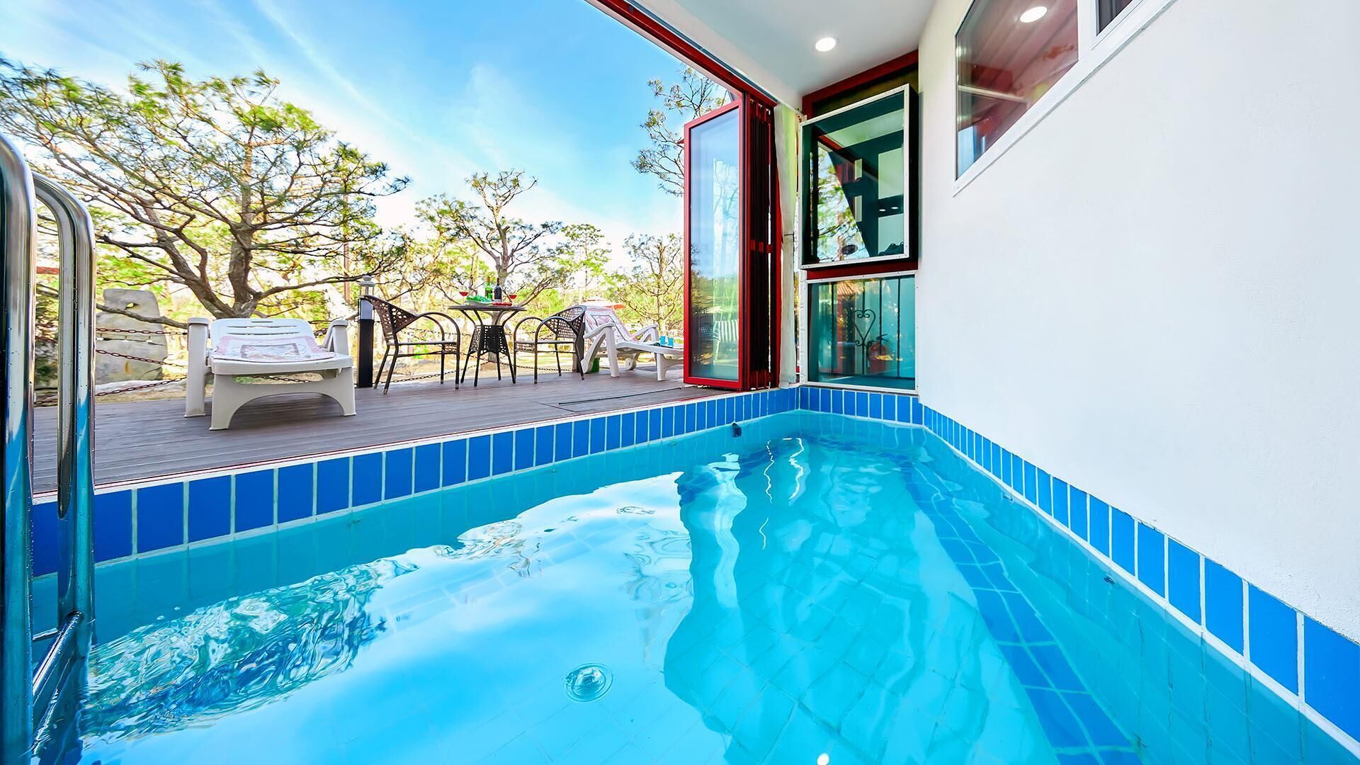Gapyeong The Haru Pool Villa