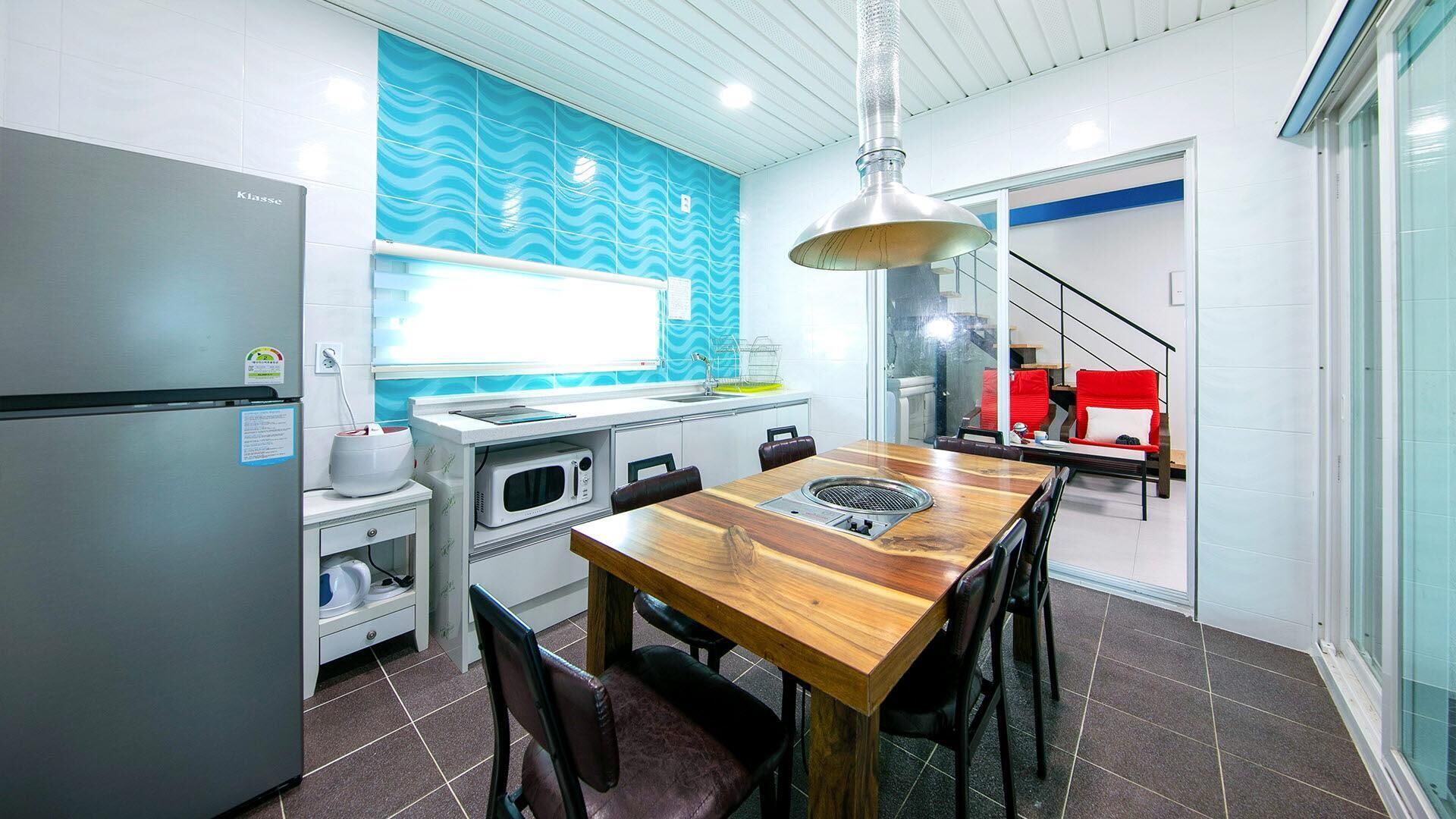 Gapyeong The Haru Pool Villa